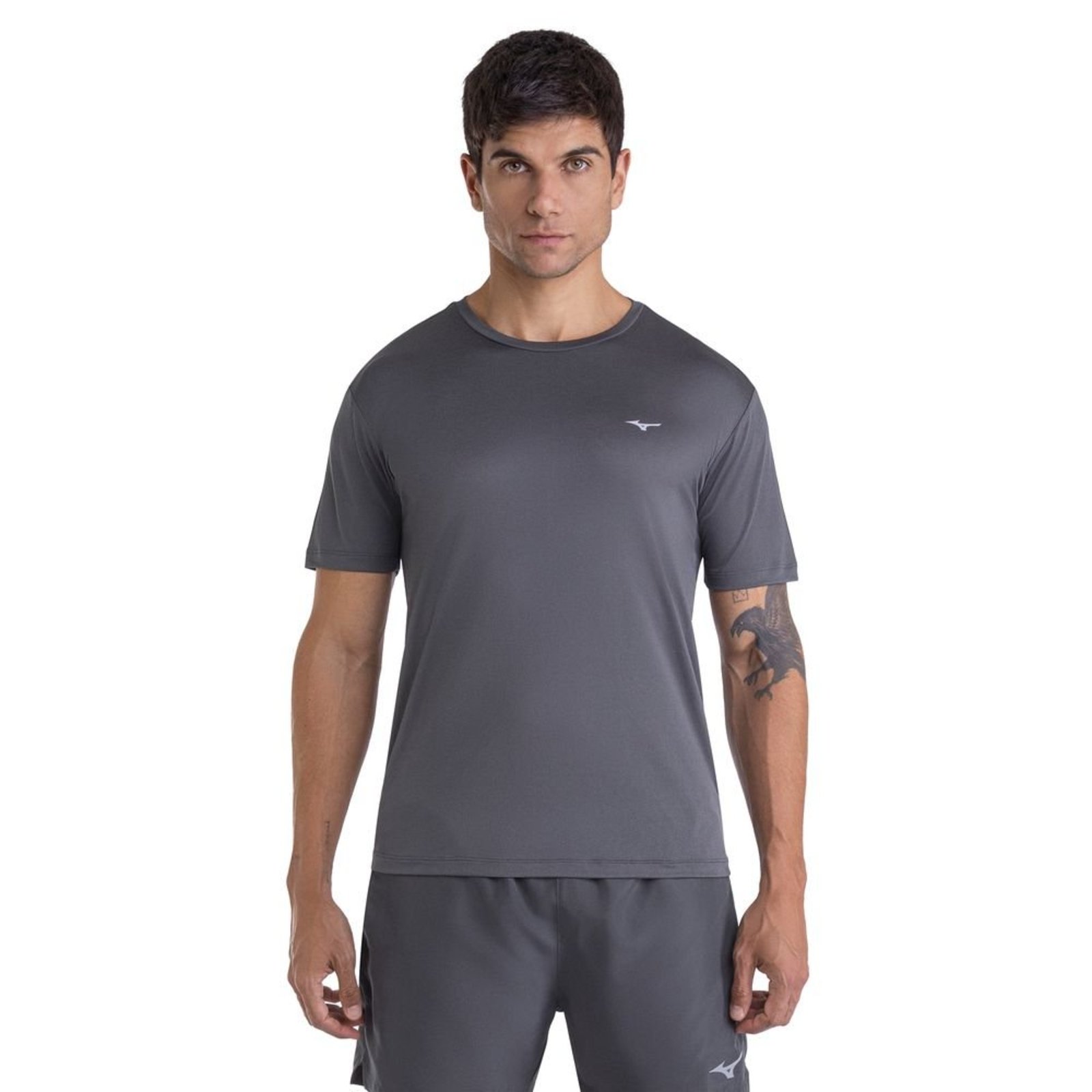 Camiseta de Corrida Mizuno Nirvana
