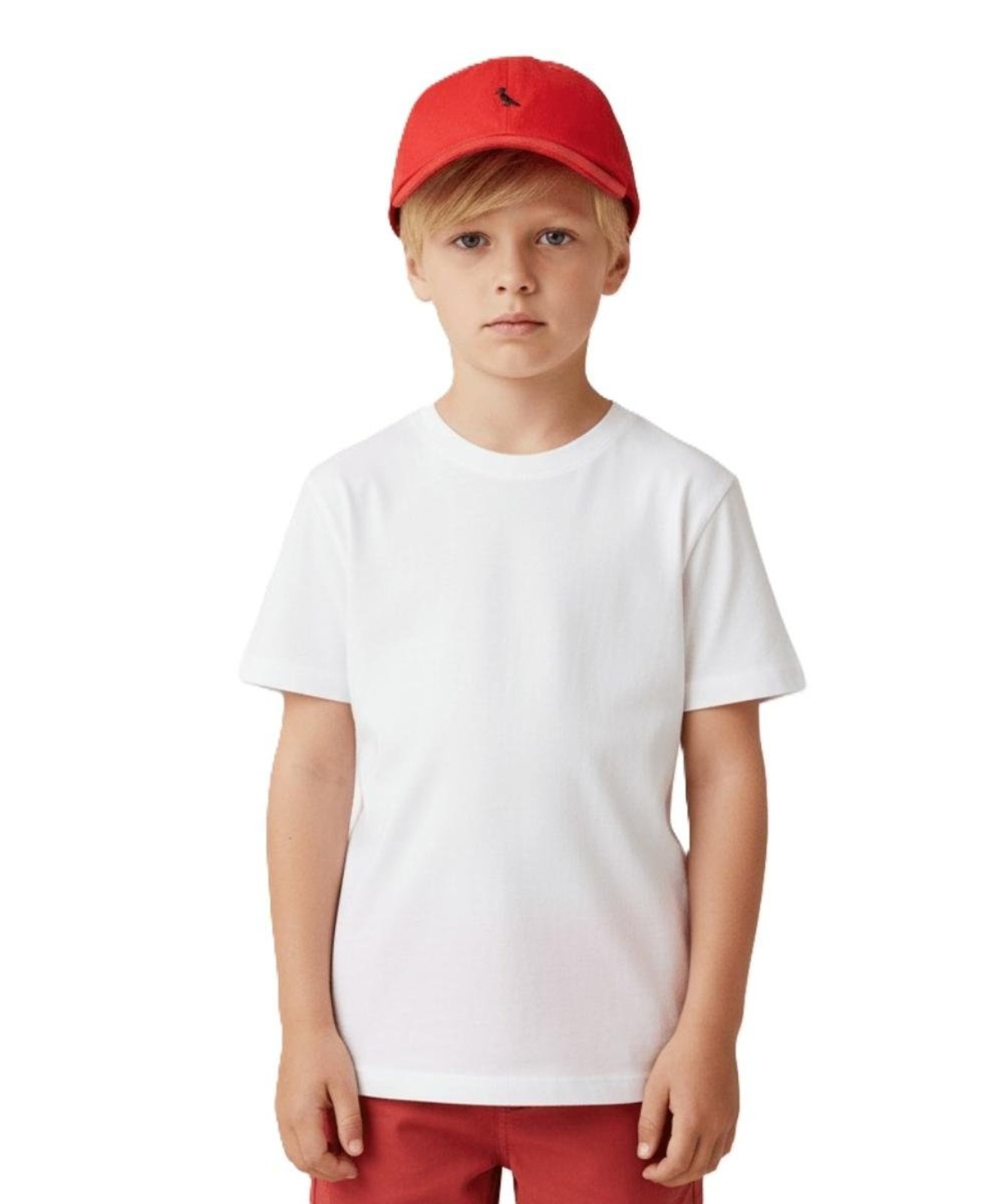 Infantil - Bone Pica Pau Color Sarja Bordado Reserva Mini