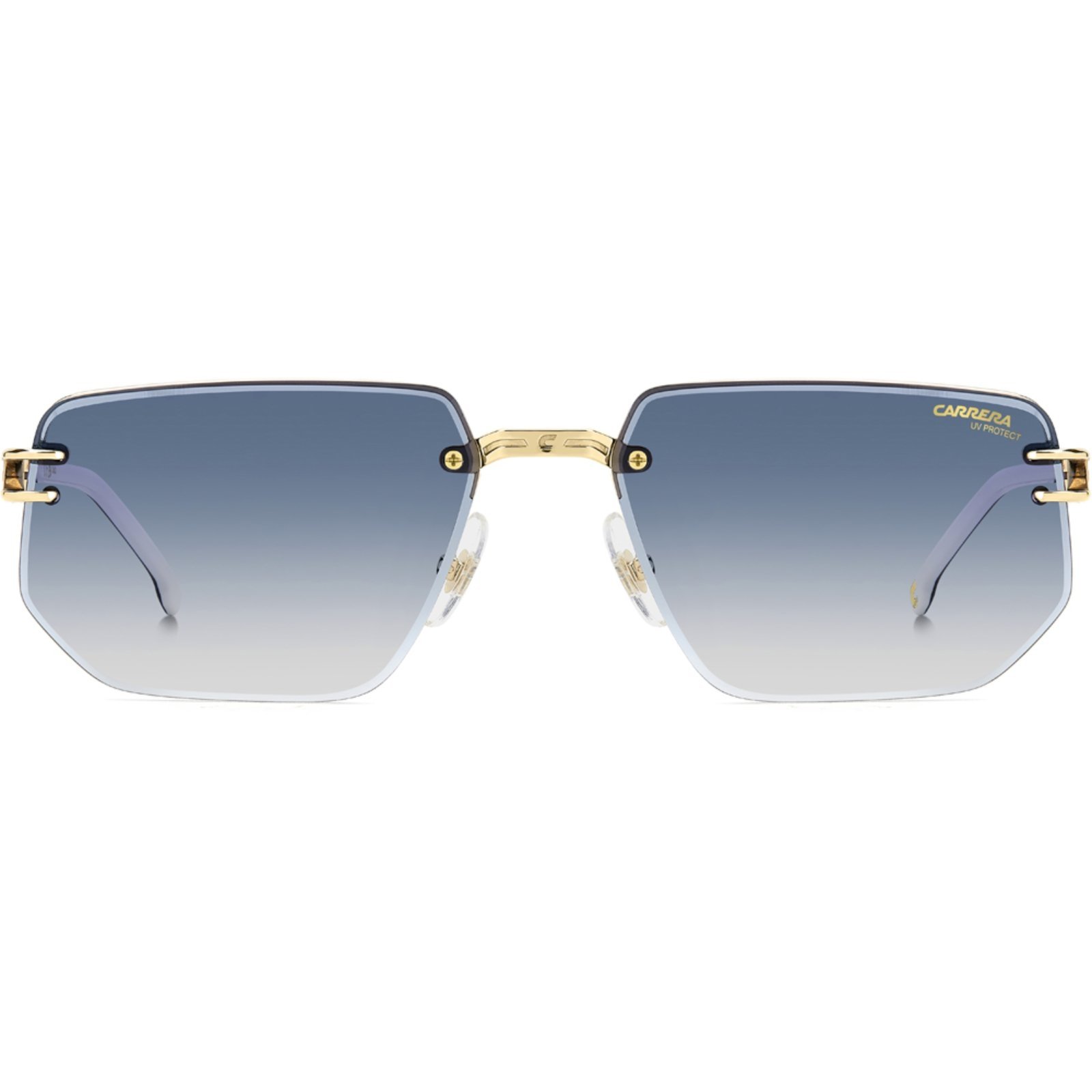 Vista 3 Óculos de Sol Carrera 1070 S 80S 6008 Masculino preto Carrera preto