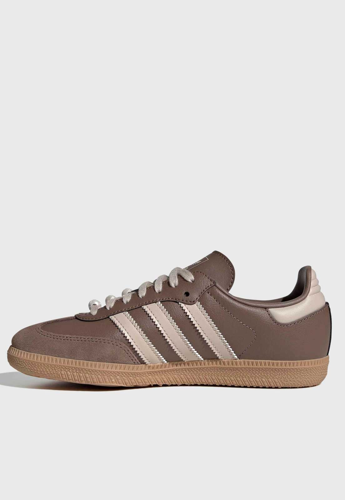 Tênis adidas Originals Samba OG Marrom