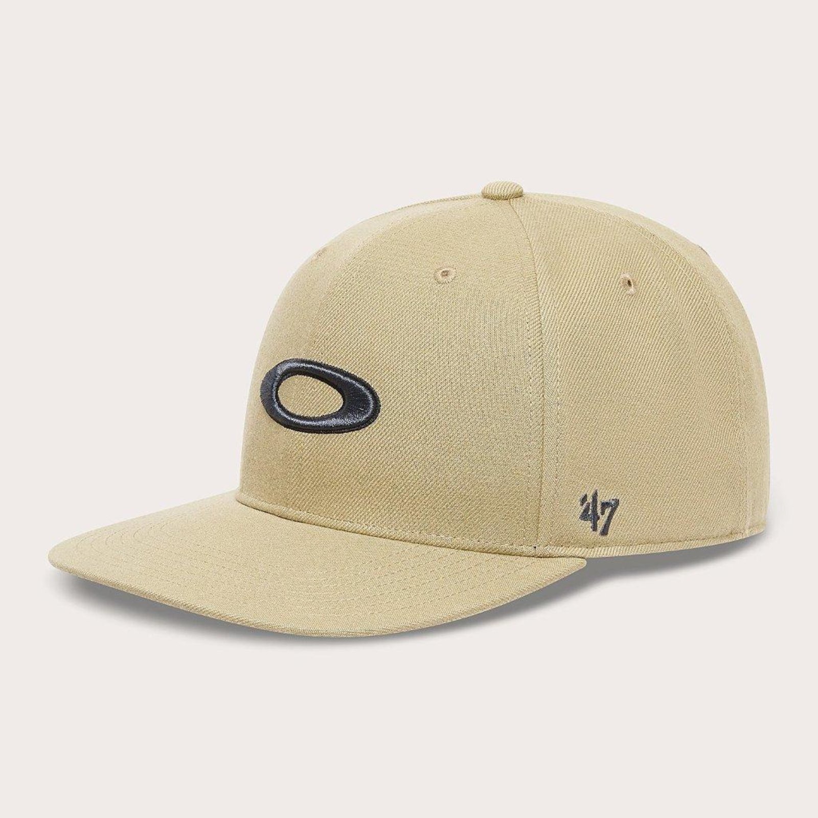 Boné Oakley 47 Oakley B1B Ellipse Hat Pebble