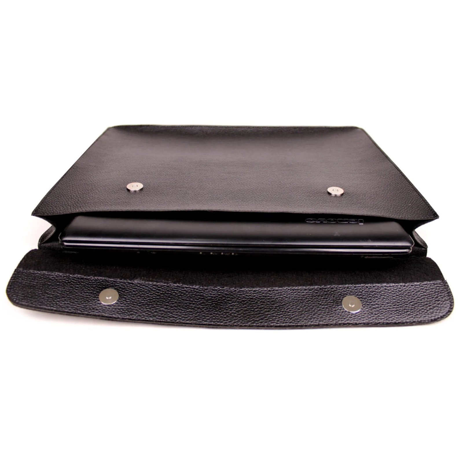 Vista 3 Pasta Transversal Executiva para Notebook 15" Artlux 1426" preto Artlux preto