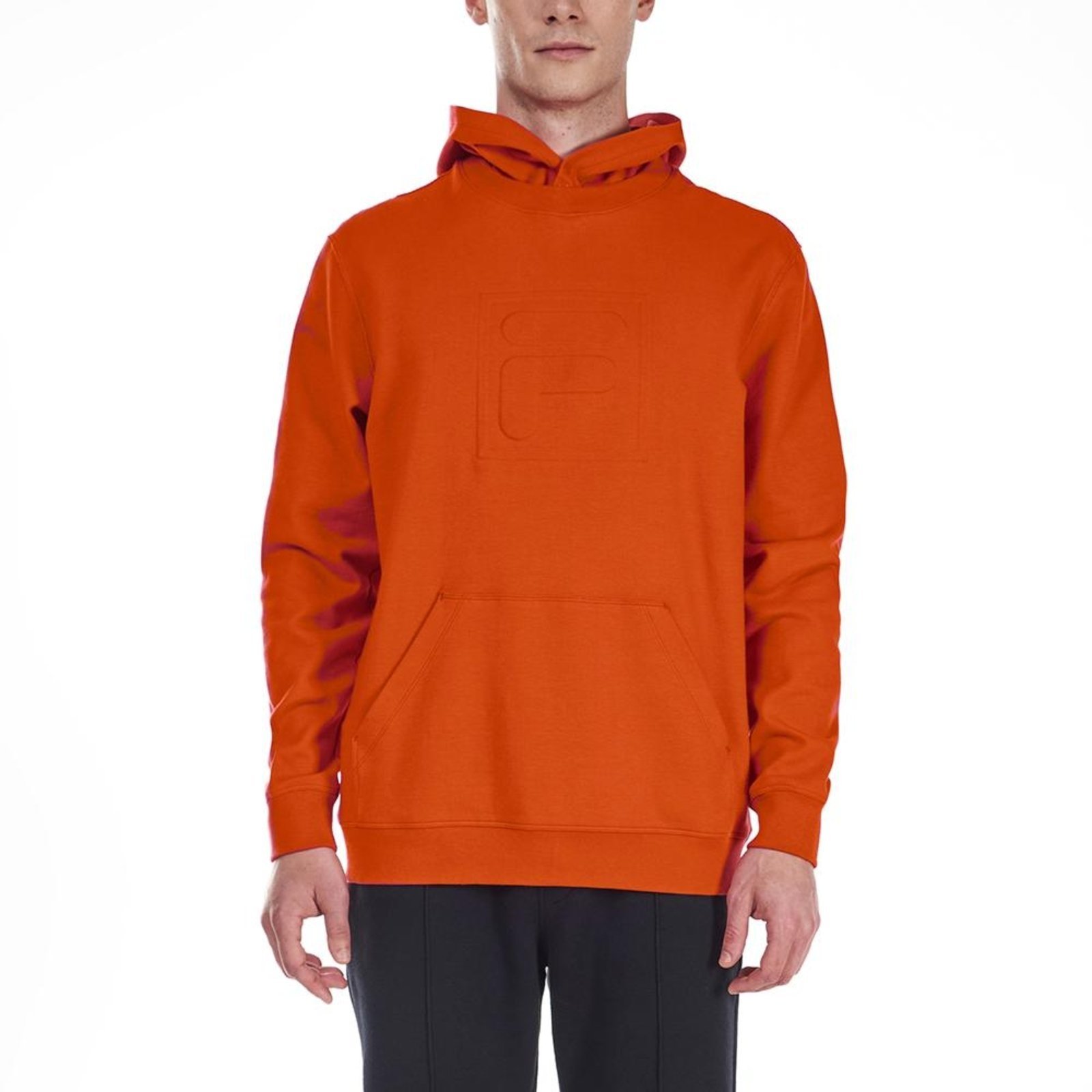 Vista 2 Casaco Com Capuz Fila Fbox Hoodie III Unisex incolor Fila incolor
