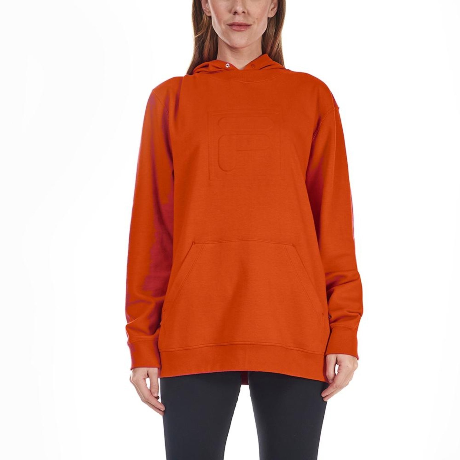 Vista 3 Casaco Com Capuz Fila Fbox Hoodie III Unisex incolor Fila incolor