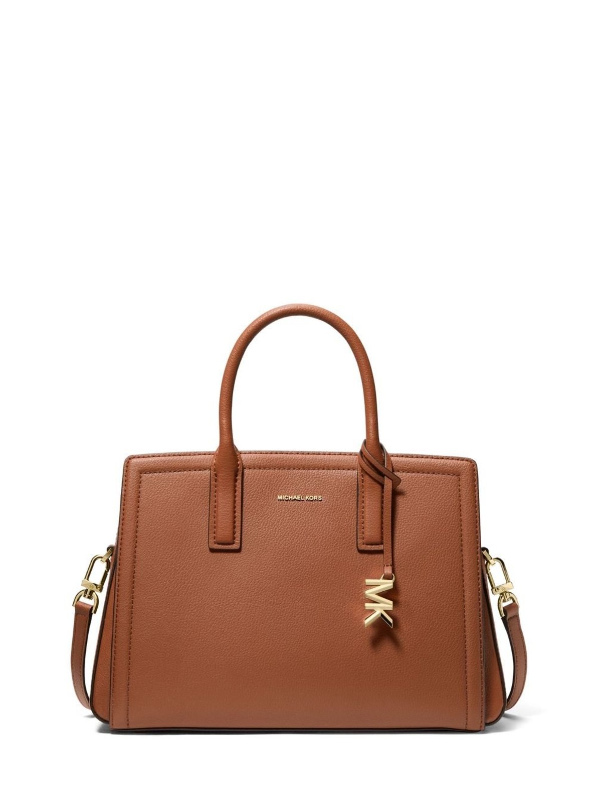 Bolsa Tiracolo Laila Média De Couro 30R5G9IS6L230