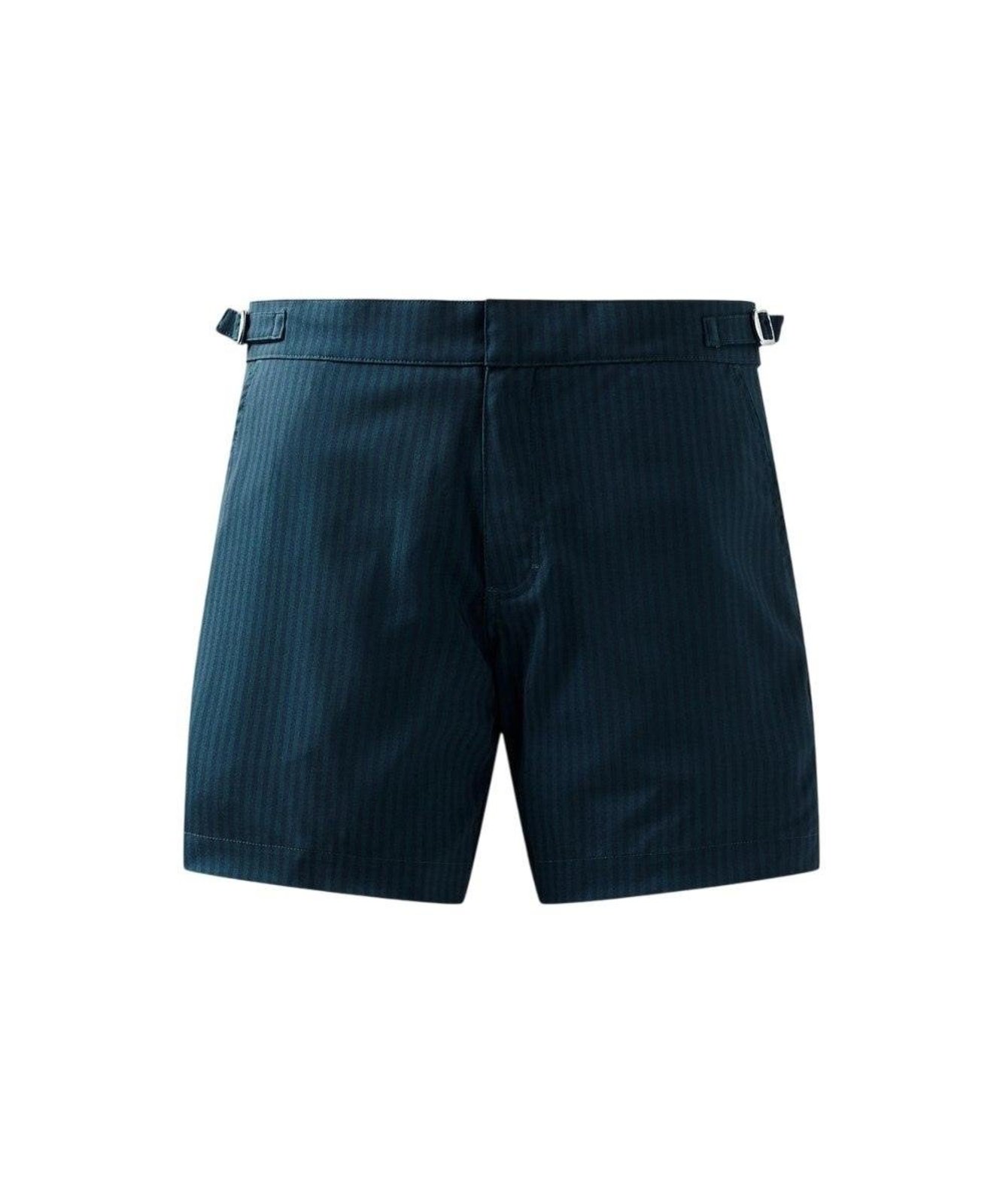 Short Arpoador Estampado Athletic Reserva VERDE 42