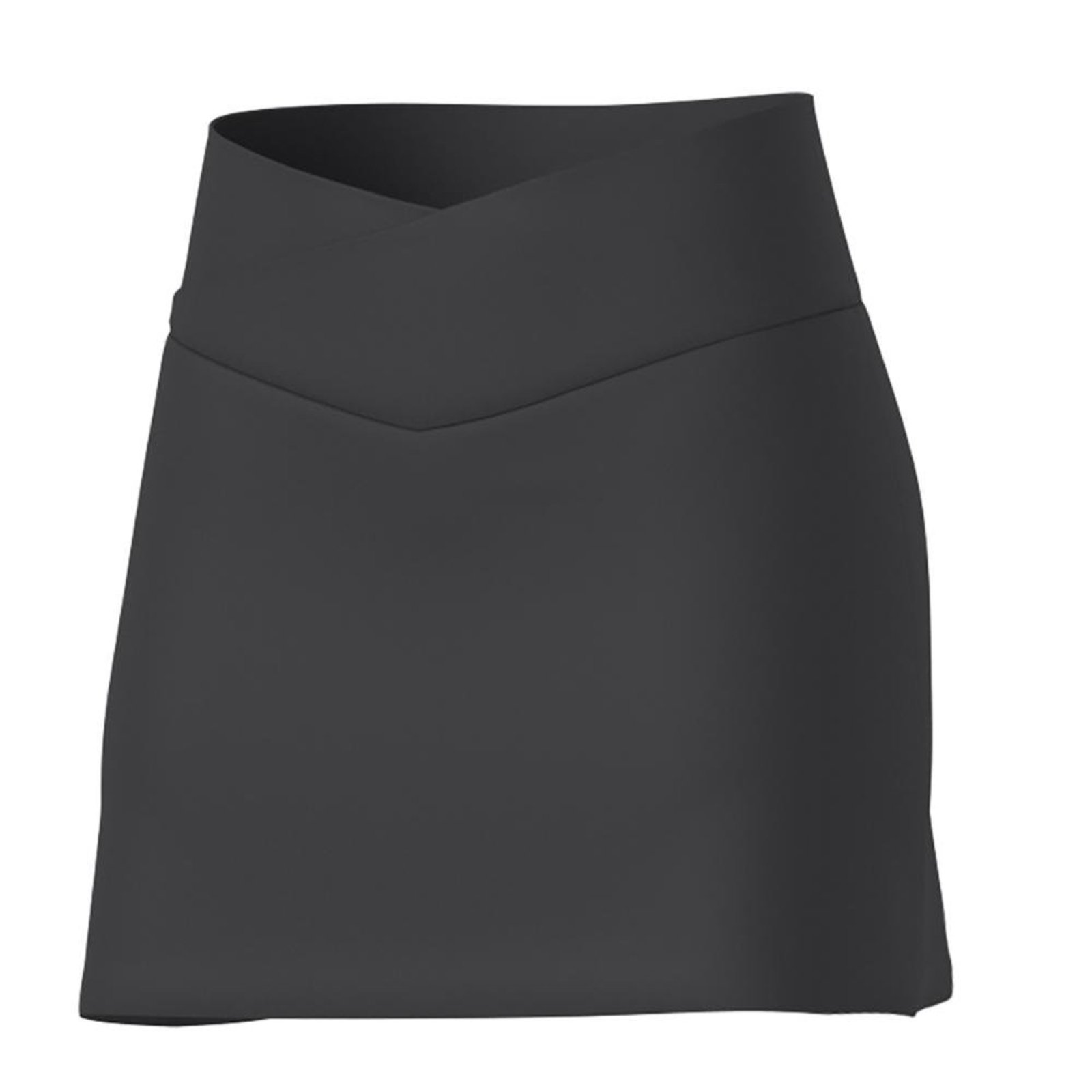 Short Saia Fila Touch Gym Feminino Incolor