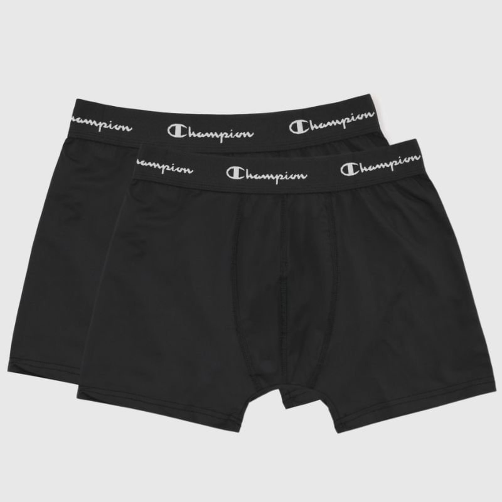 Pack De 2 Cuecas Boxer Champion De Algodão