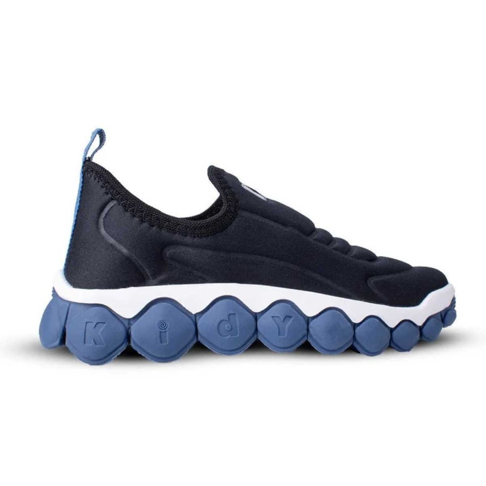 Infantil - Tênis Menino Kidy Brinca Flex Neon Calce Fácil Moderno