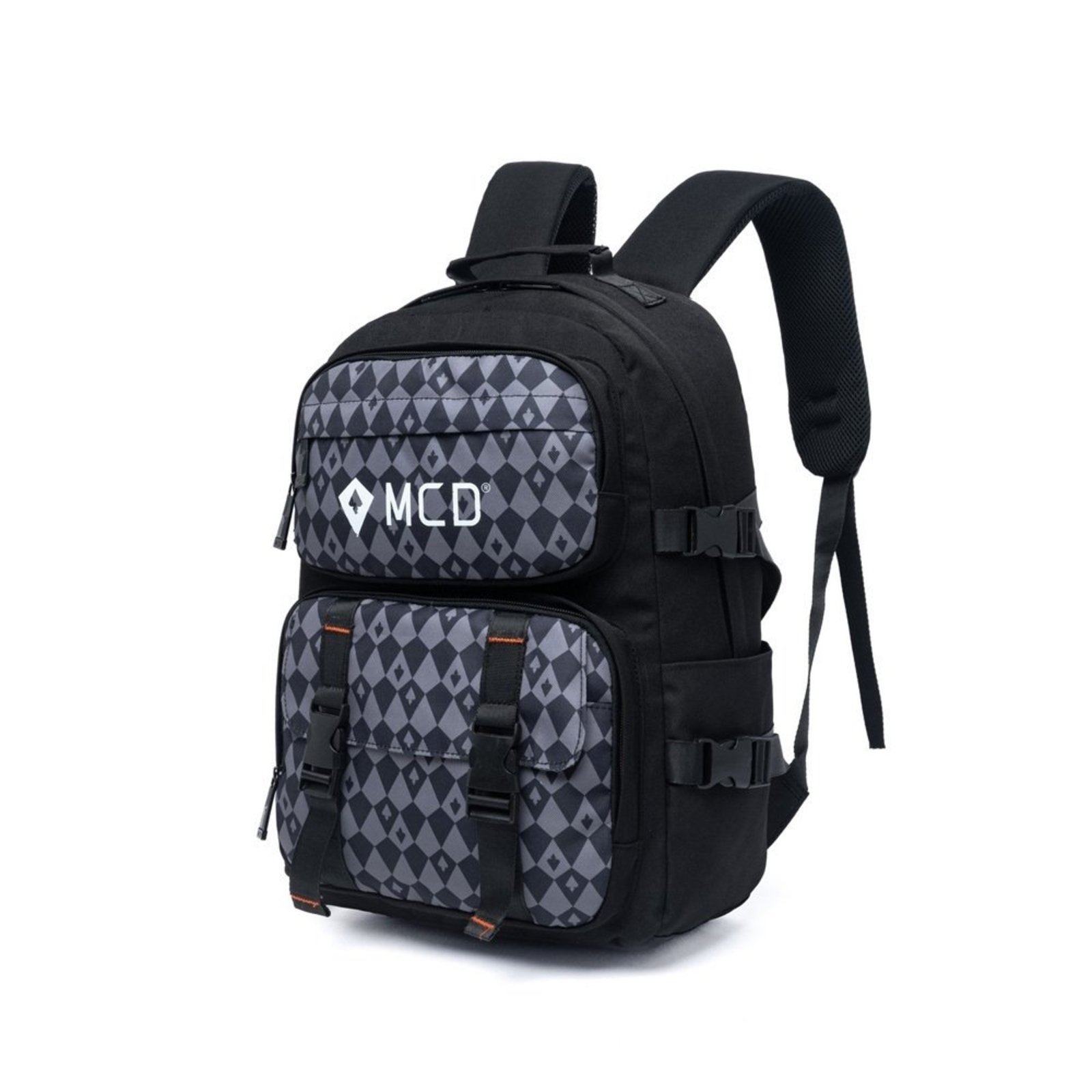 Mochila Mc Twist Preto