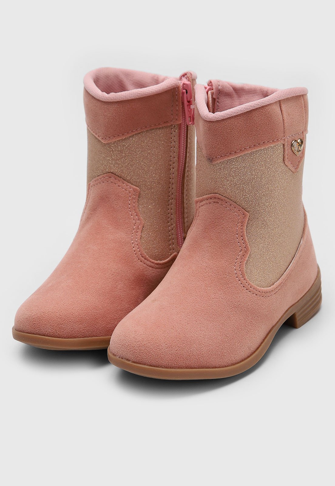 Infantil – Bota Kidy Montaria Rosa
