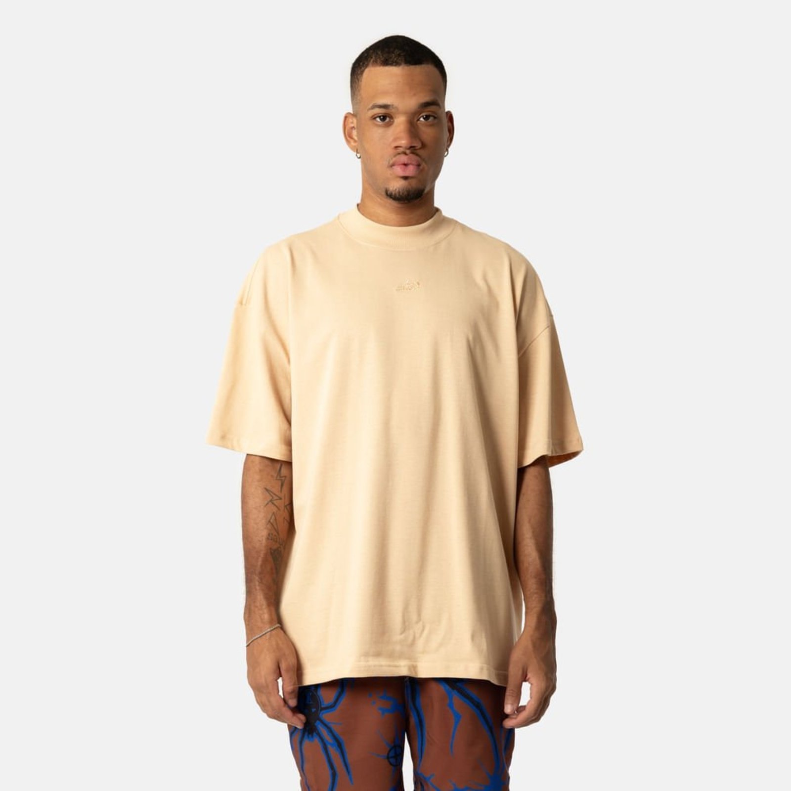 Camiseta Box Fit Lost Mini