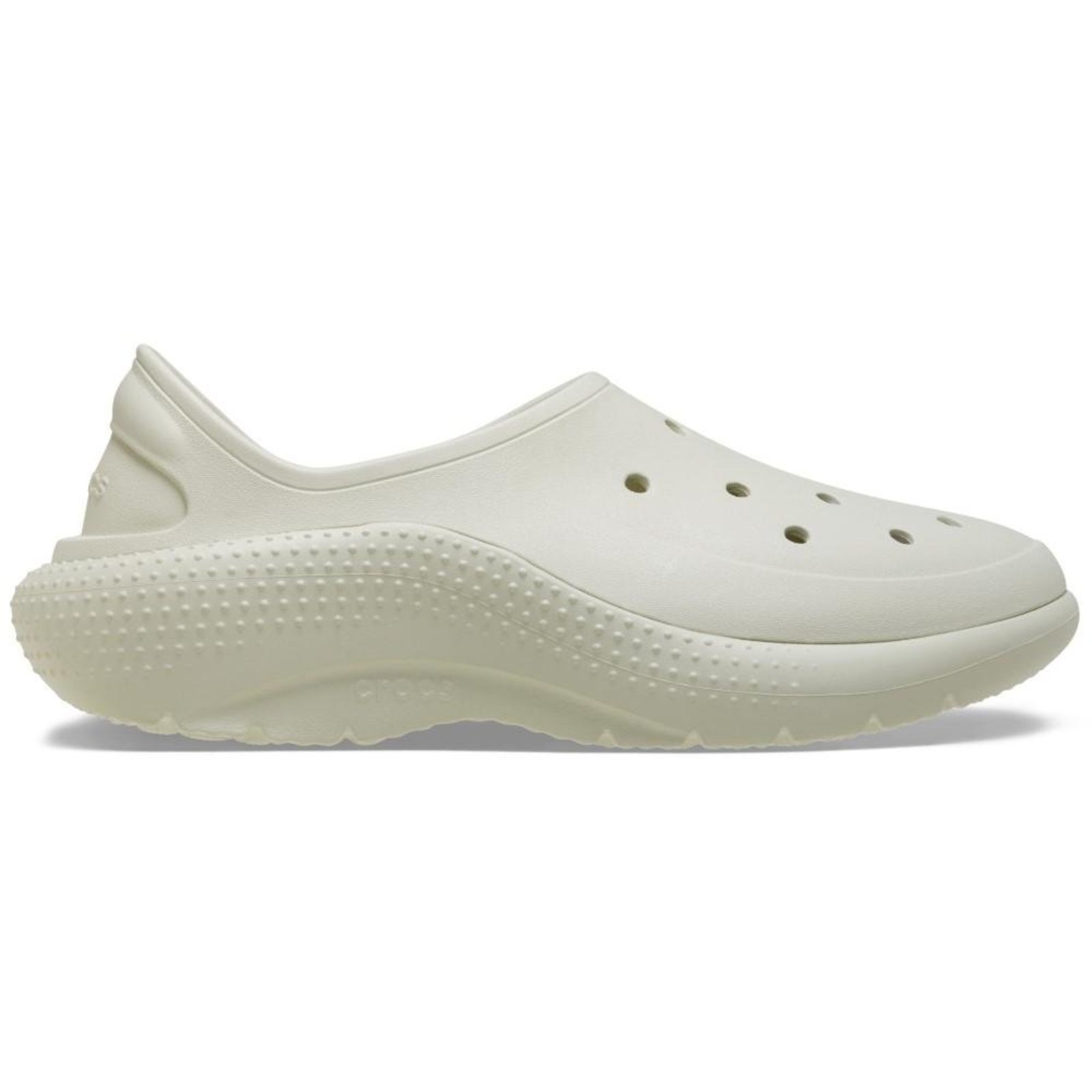 Tênis crocs classic sneaker linen/linen Bege