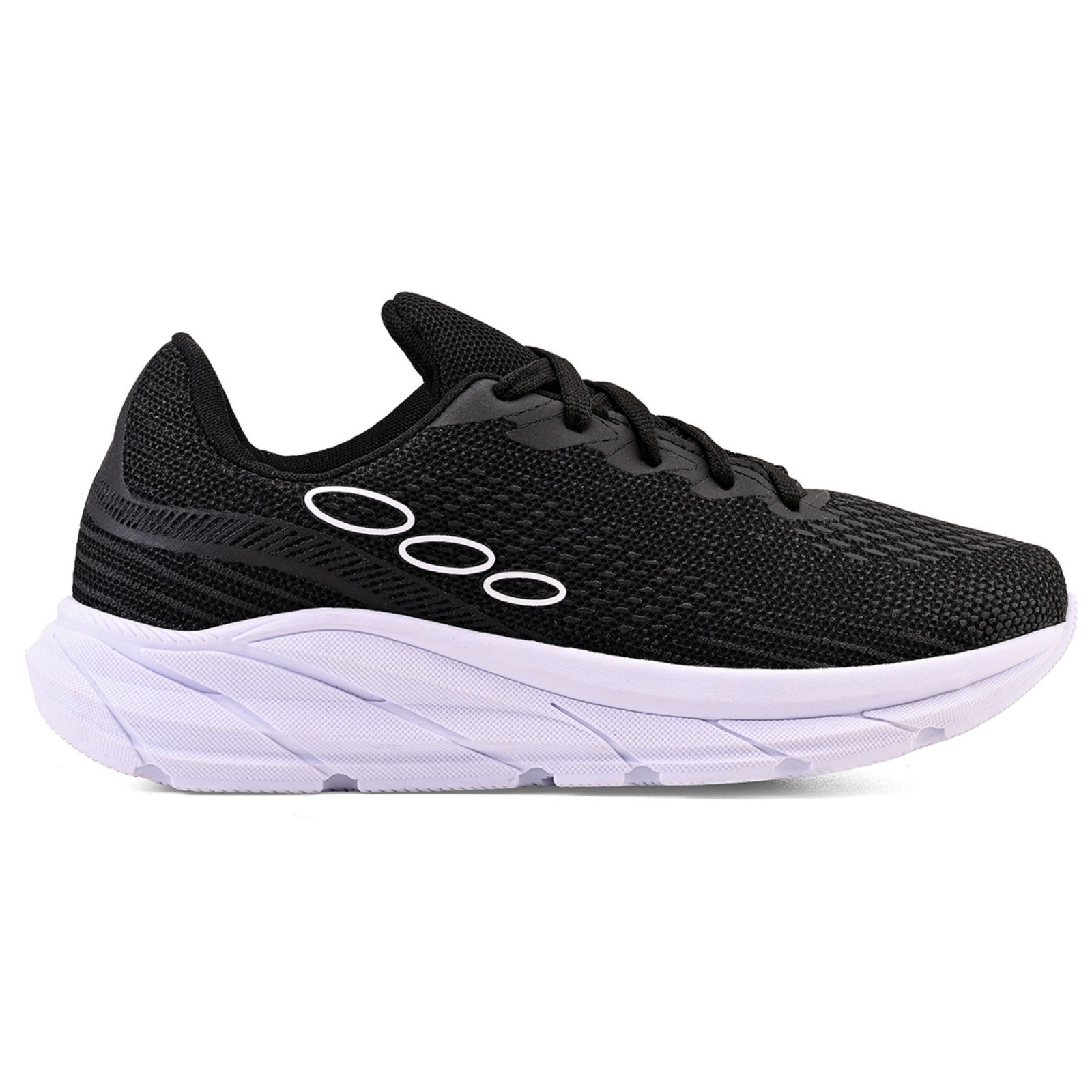 Vista 3 Kit Tenis Esportivo Unissex Academia + Relogio Digital CALCADOS LGHT LIGHT cinza CALCADOS LGHT LIGHT cinza