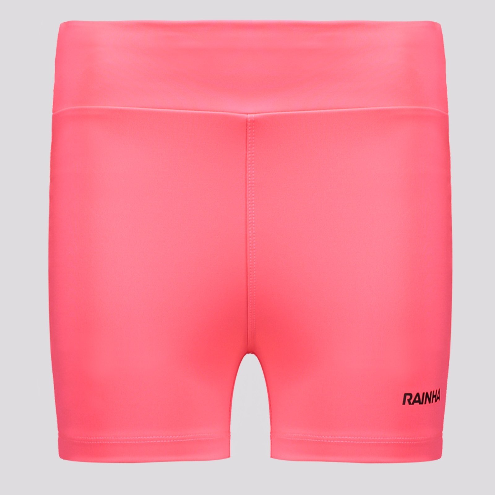 Shorts Rainha UV 50+ Classic Feminino Rosa