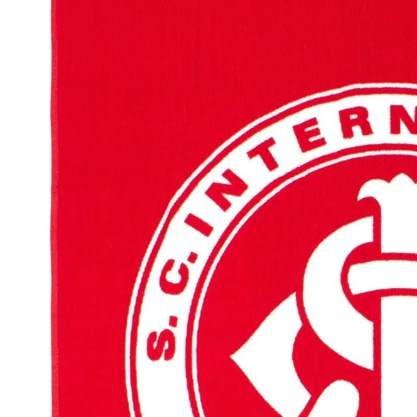 Vista 3 Toalha Banho Time Internacional Buettner Algodao vermelho Buettner vermelho