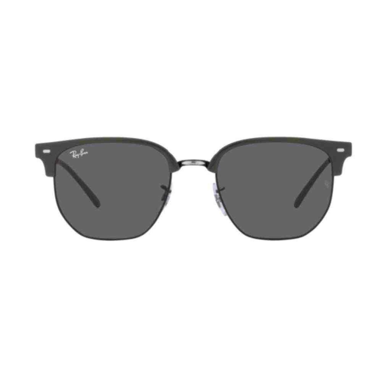 Óculos de Sol Ray-Ban Clubmaster Cinza 0RB4416 6653B153