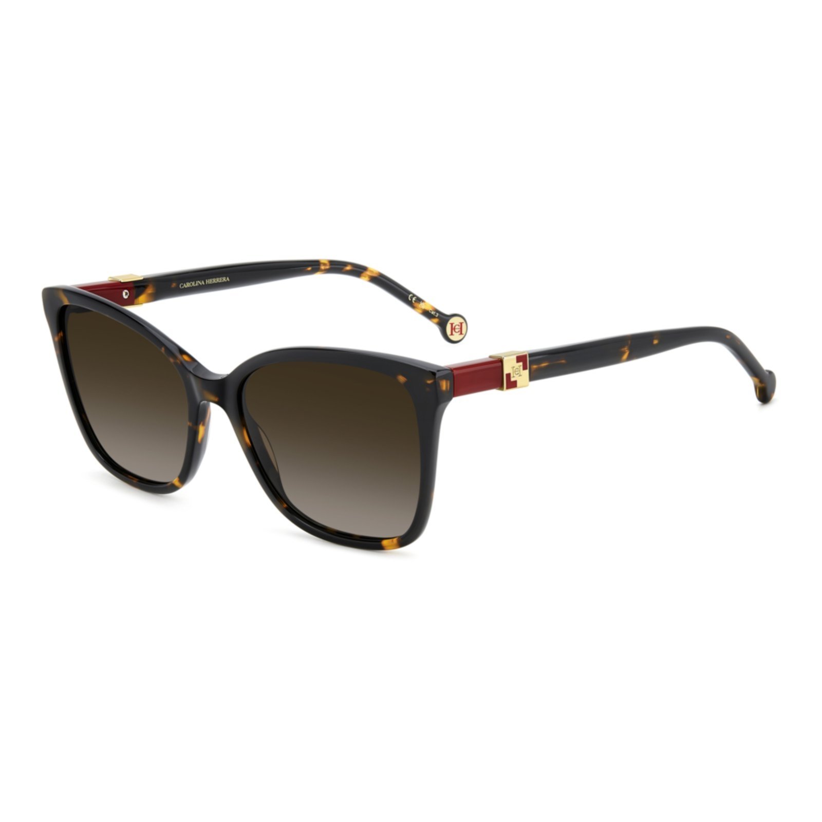 Óculos de Sol Carolina Herrera Her 0273/S 086 – Marrom 56