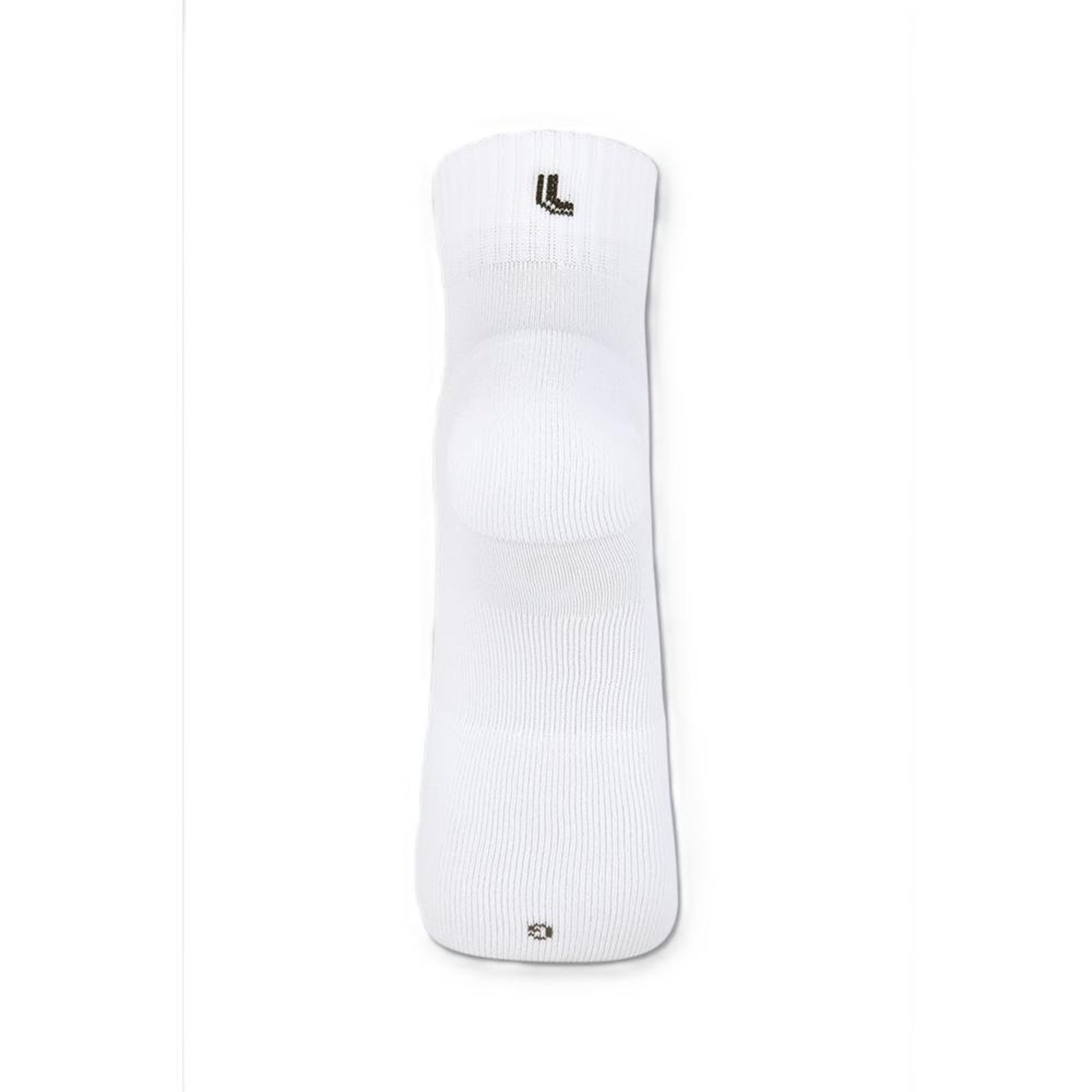 Meia Anti Atrito Lupo 3360 Branco 37/40