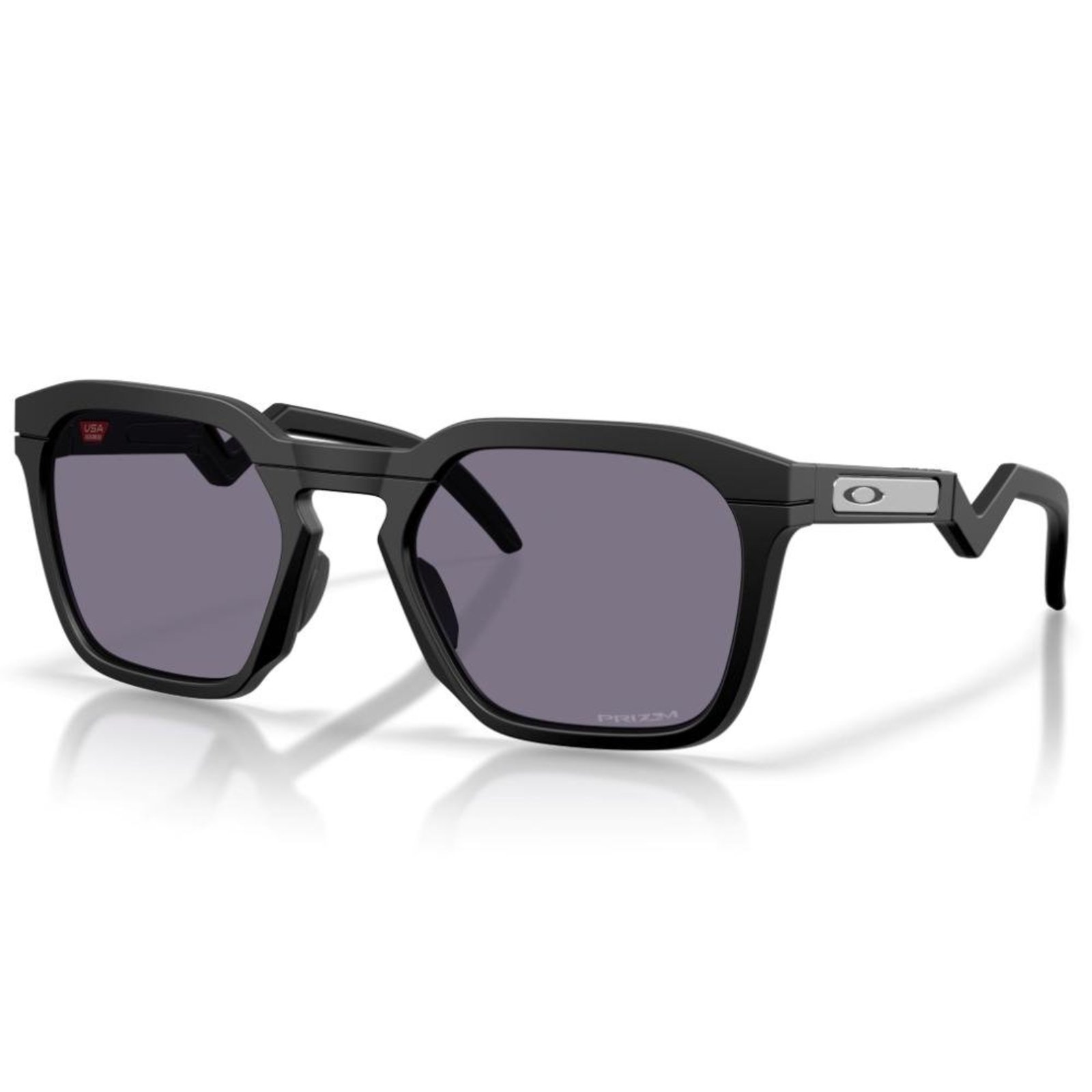 Óculos de Sol Oakley HSTN SQ Prizm Grey