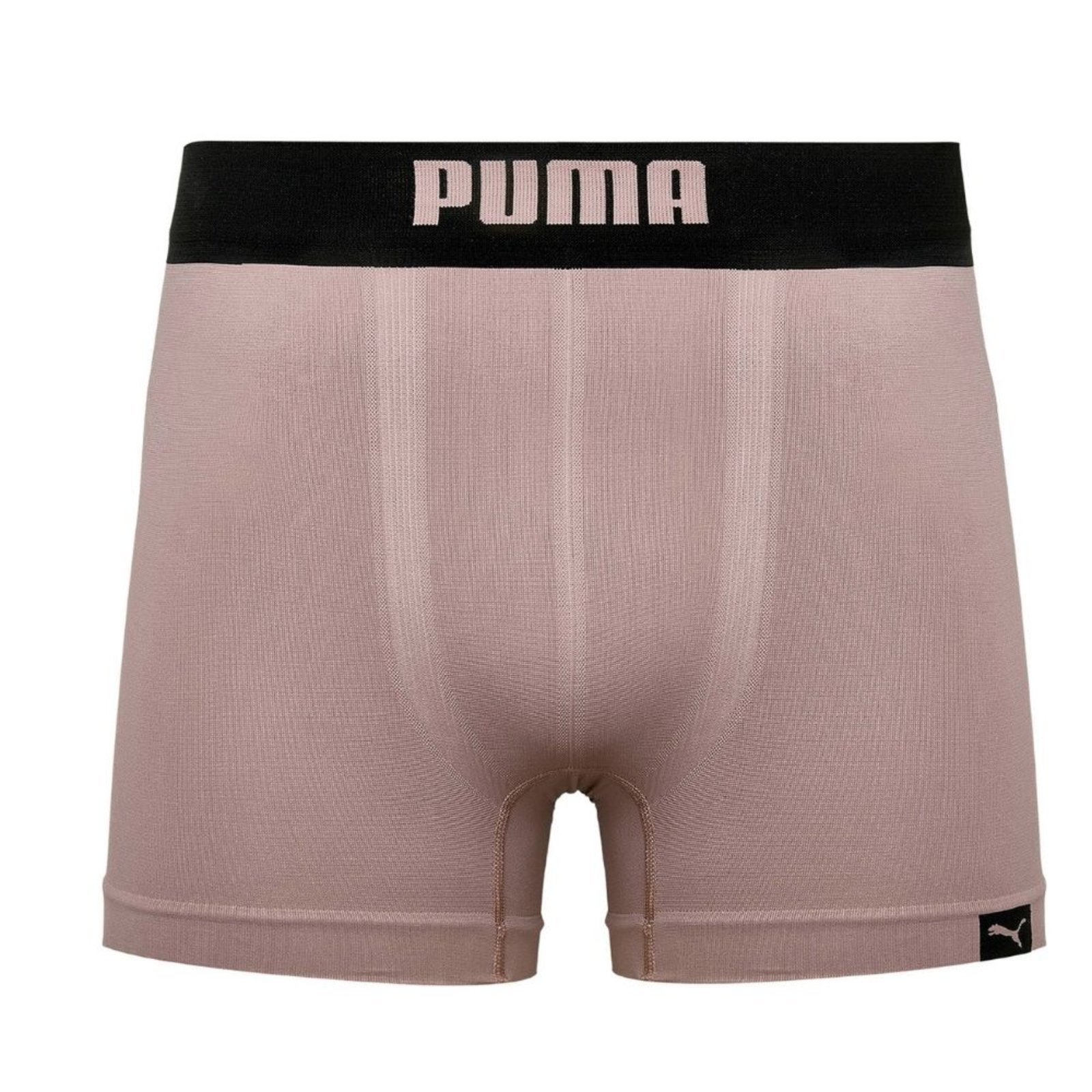 Cueca Puma Boxer Microfibra Sem Costura Adulto Cós 40MM