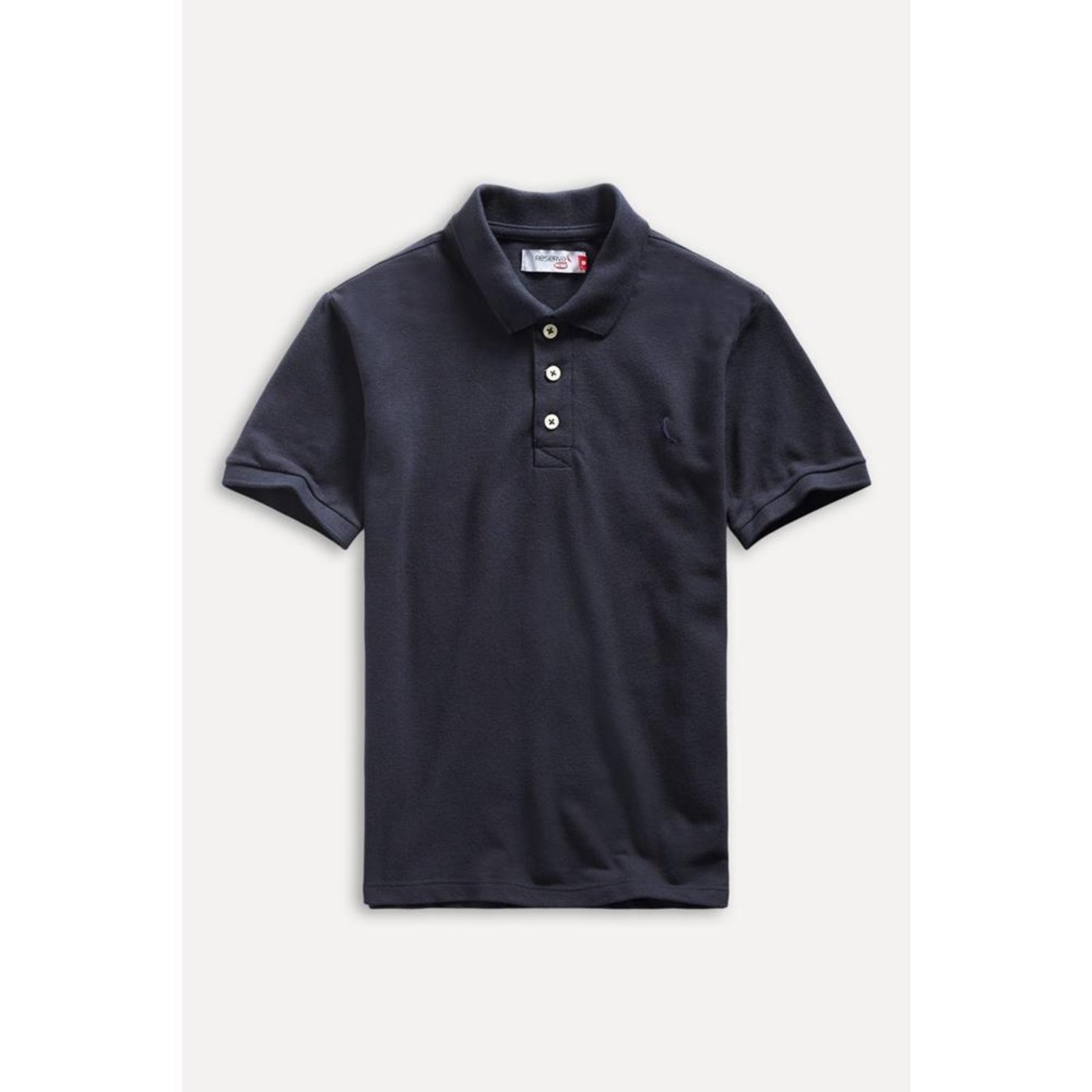 Infantil - Polo Pf Piquet Básica Reserva Mini