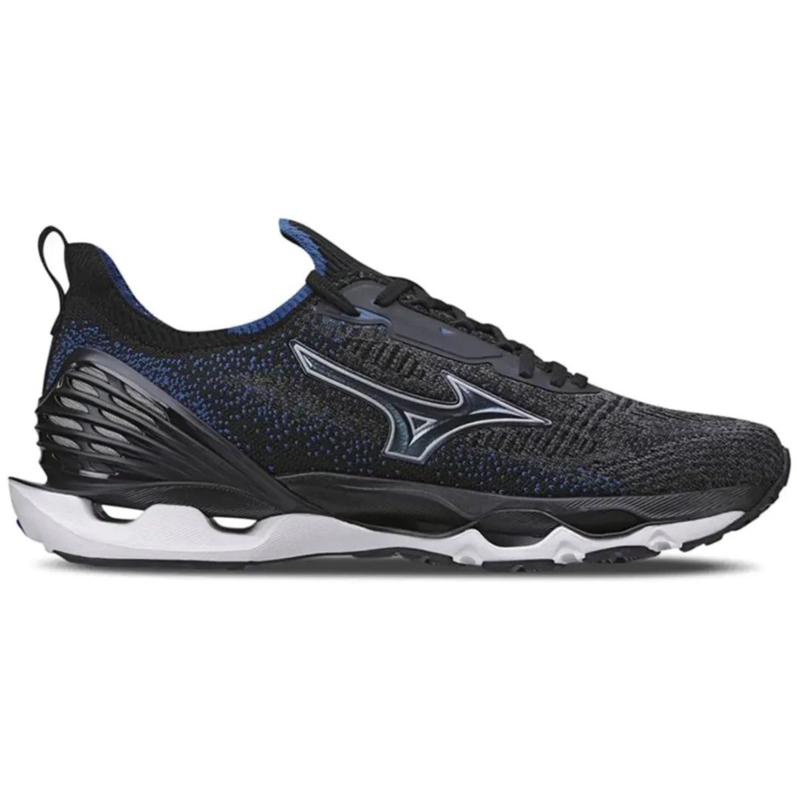 Tênis Mizuno Wave Endeavor 2 Masculino Cinza
