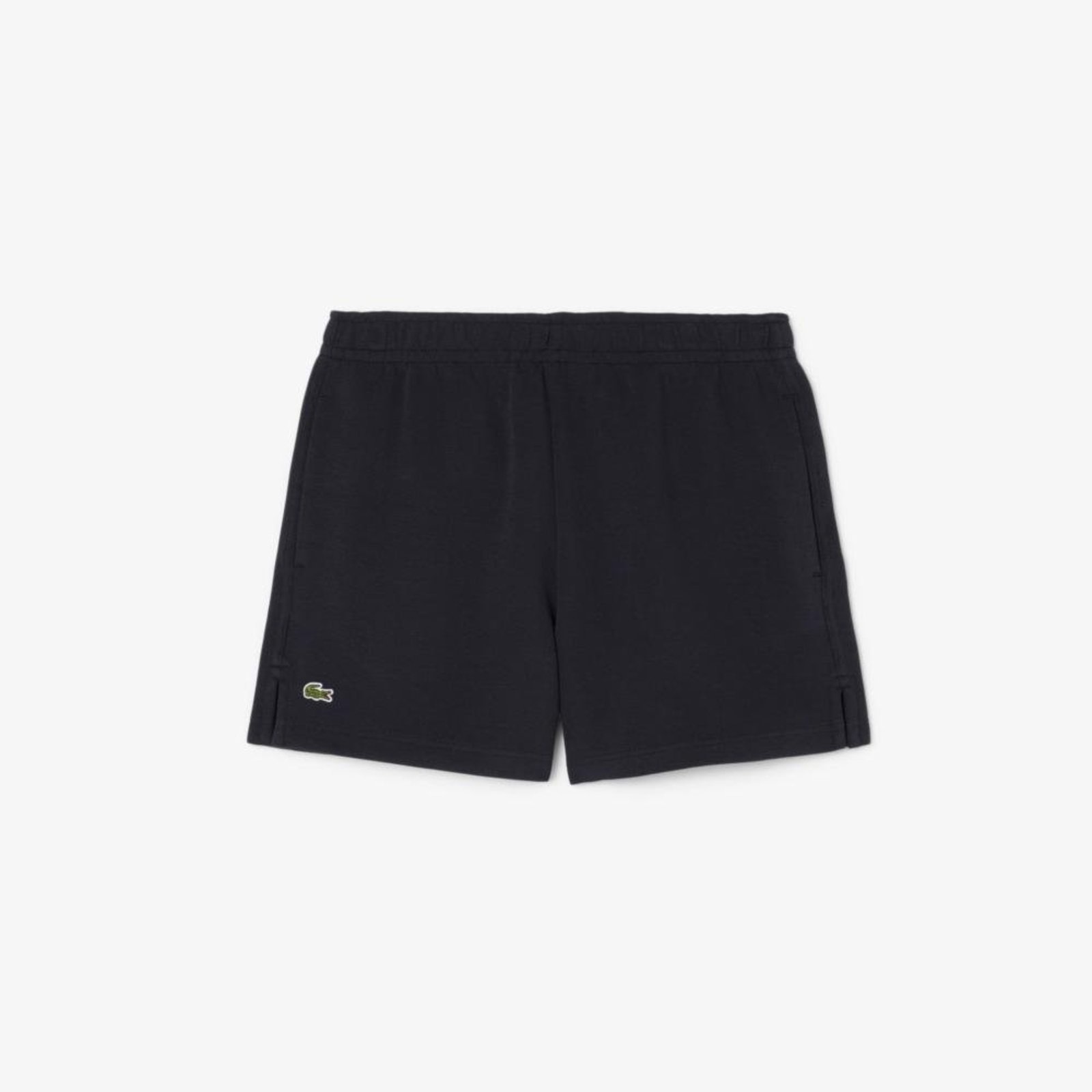 Short Piqué Dupla Face Azul