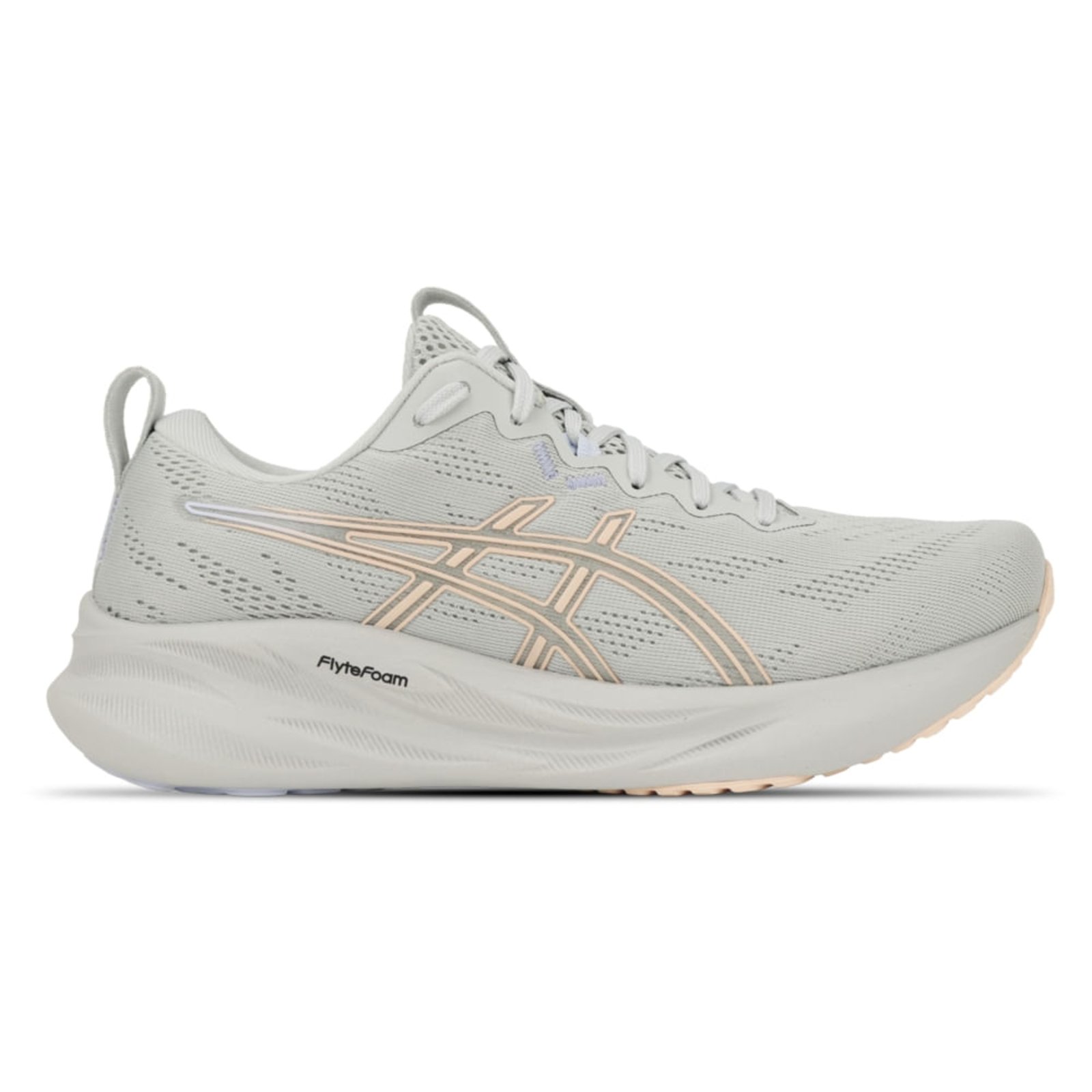 Tênis ASICS GEL-Pulse 16 Se - Feminino - CINZA/ROSA