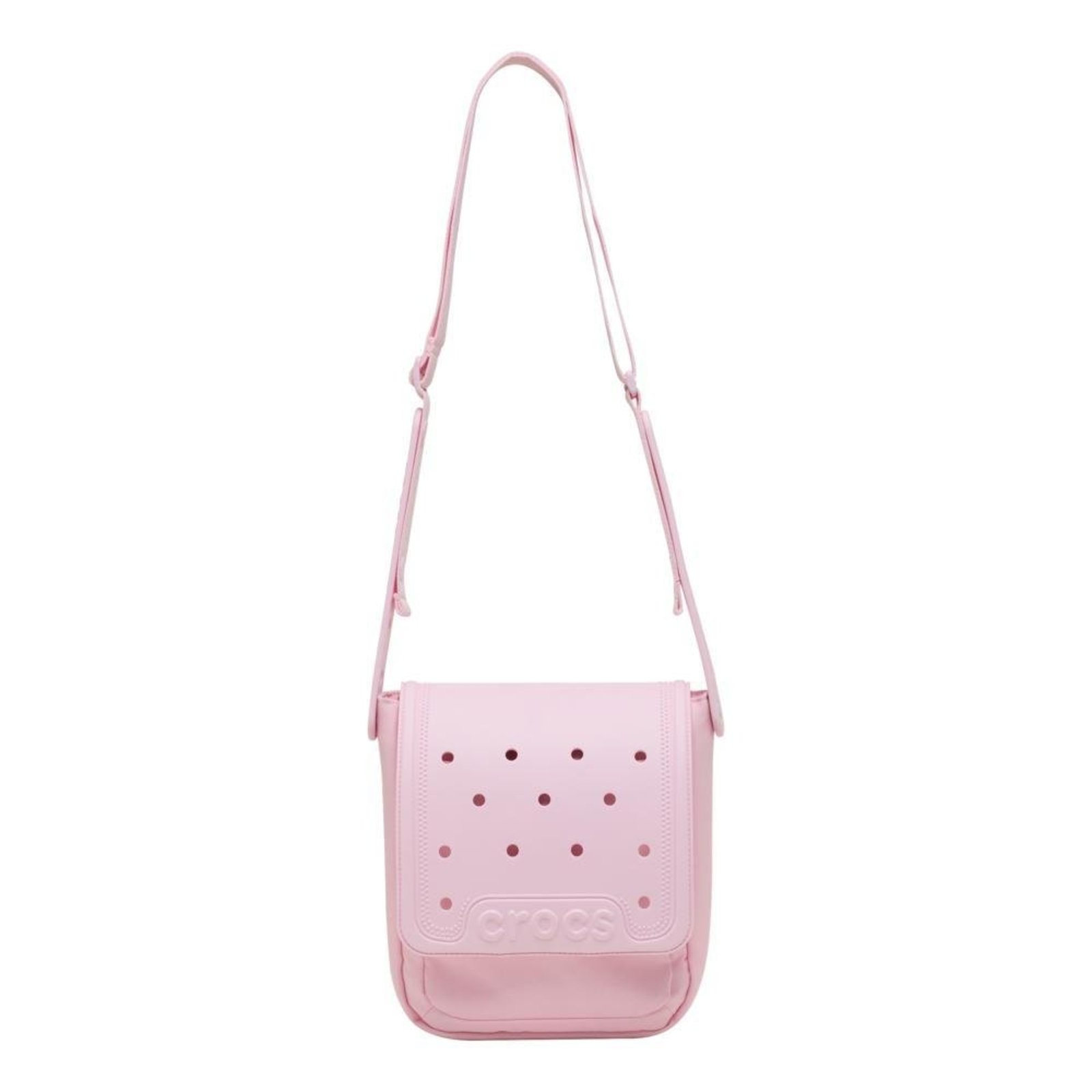 Infantil - Bolsa Crocs Classic Crossbody Pink Milk Rosa