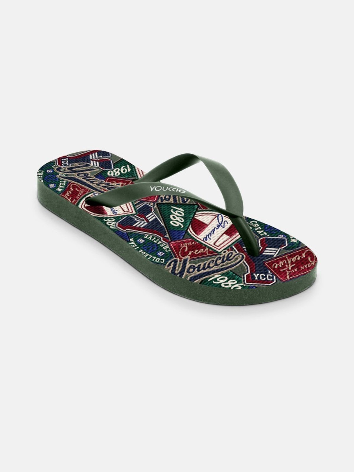 Infantil - Chinelo Flip Menino Estampa de Selos