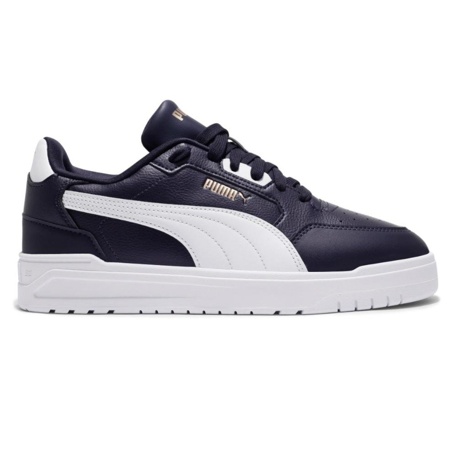 Tênis Puma Shuffle Downtown Masculino Azul Marinho