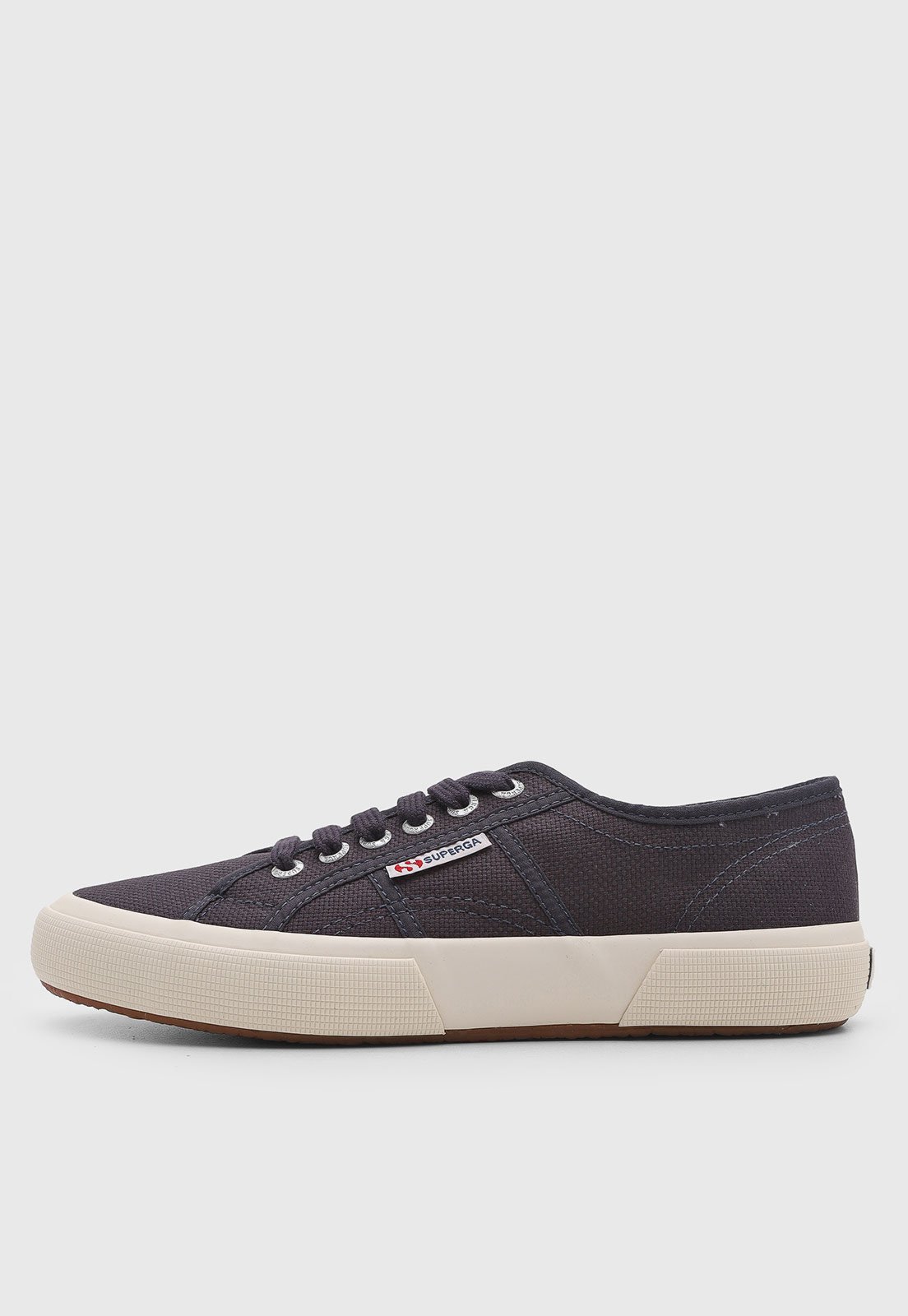 Tênis Feminino Superga Cadarço Roxo