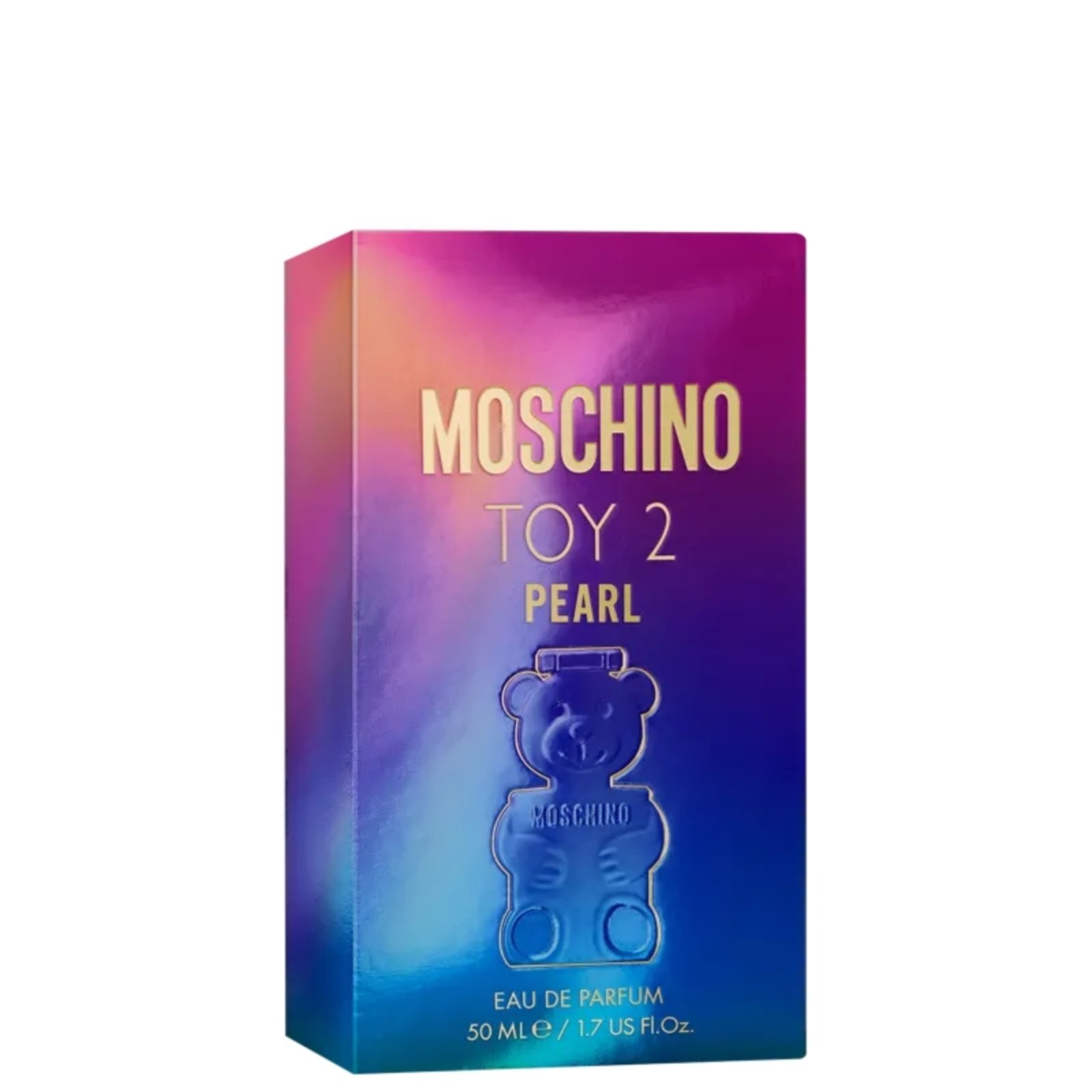Vista 3 Perfume Moschino Toy Pearl Eau De Parfum Unissex unico Moschino unico