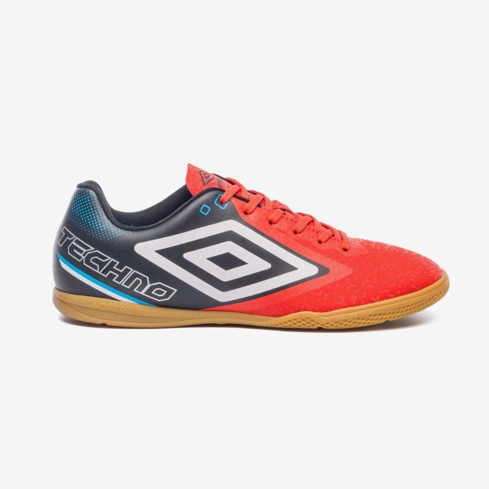 Vista 2 Chuteira Futsal Umbro Techno Ii incolor Umbro incolor