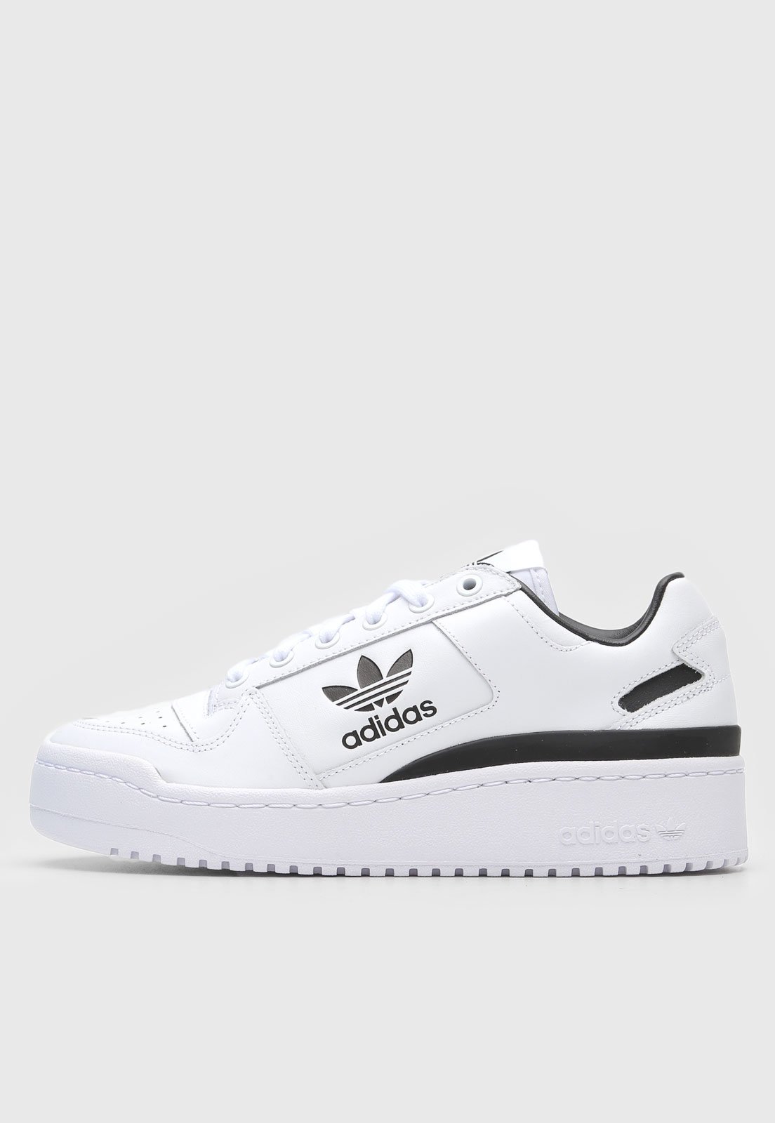 Tênis Adidas Originals Forum Bold Branco