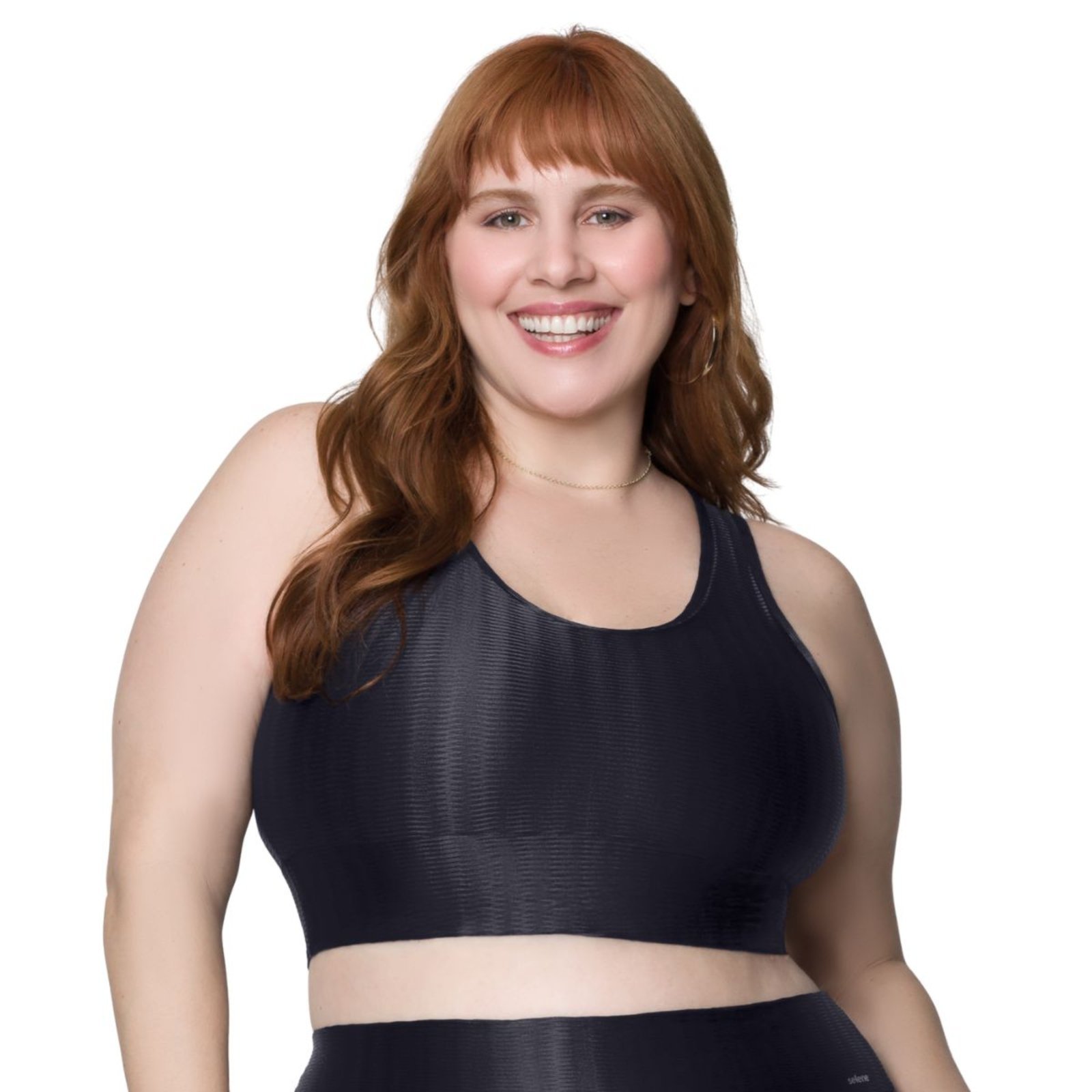 Top 3D Plus Size Selene
