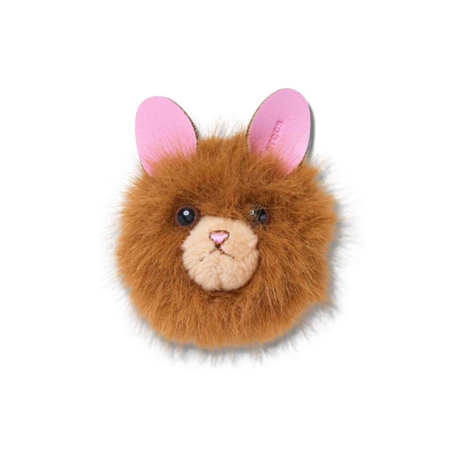 Infantil - Jibbitz™ Lhama de Pelúcia Único Branco