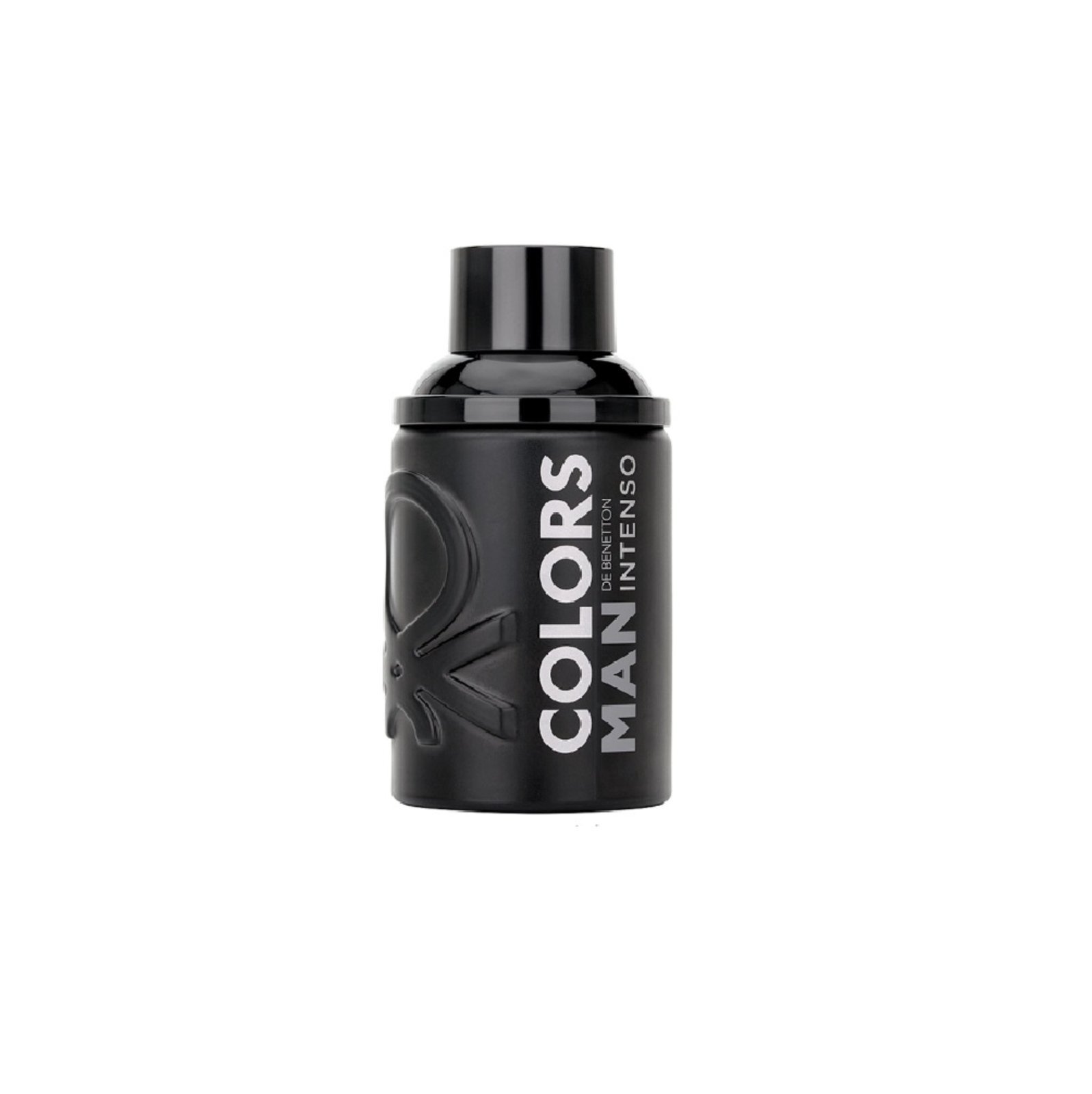 Vista 2 Benetton Colors Black Man Intenso Edp unico black Benetton unico black