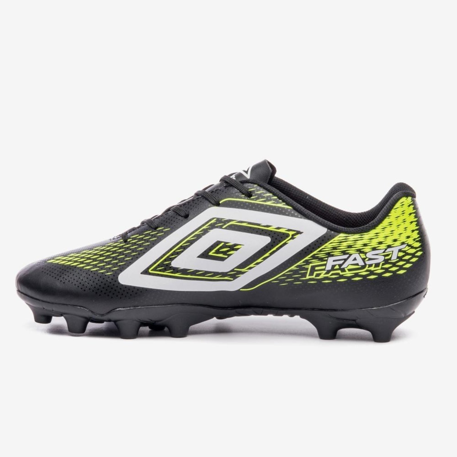Vista 3 Chuteira Campo Umbro Fast Ii incolor Umbro incolor