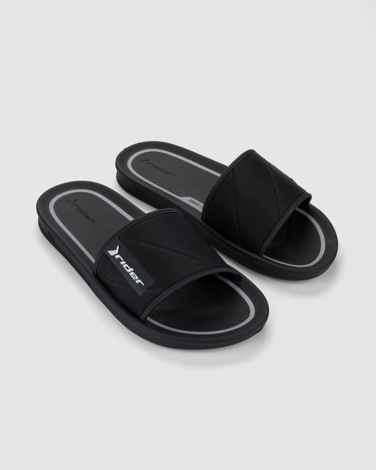 Slide Masculino Rider Street Preto