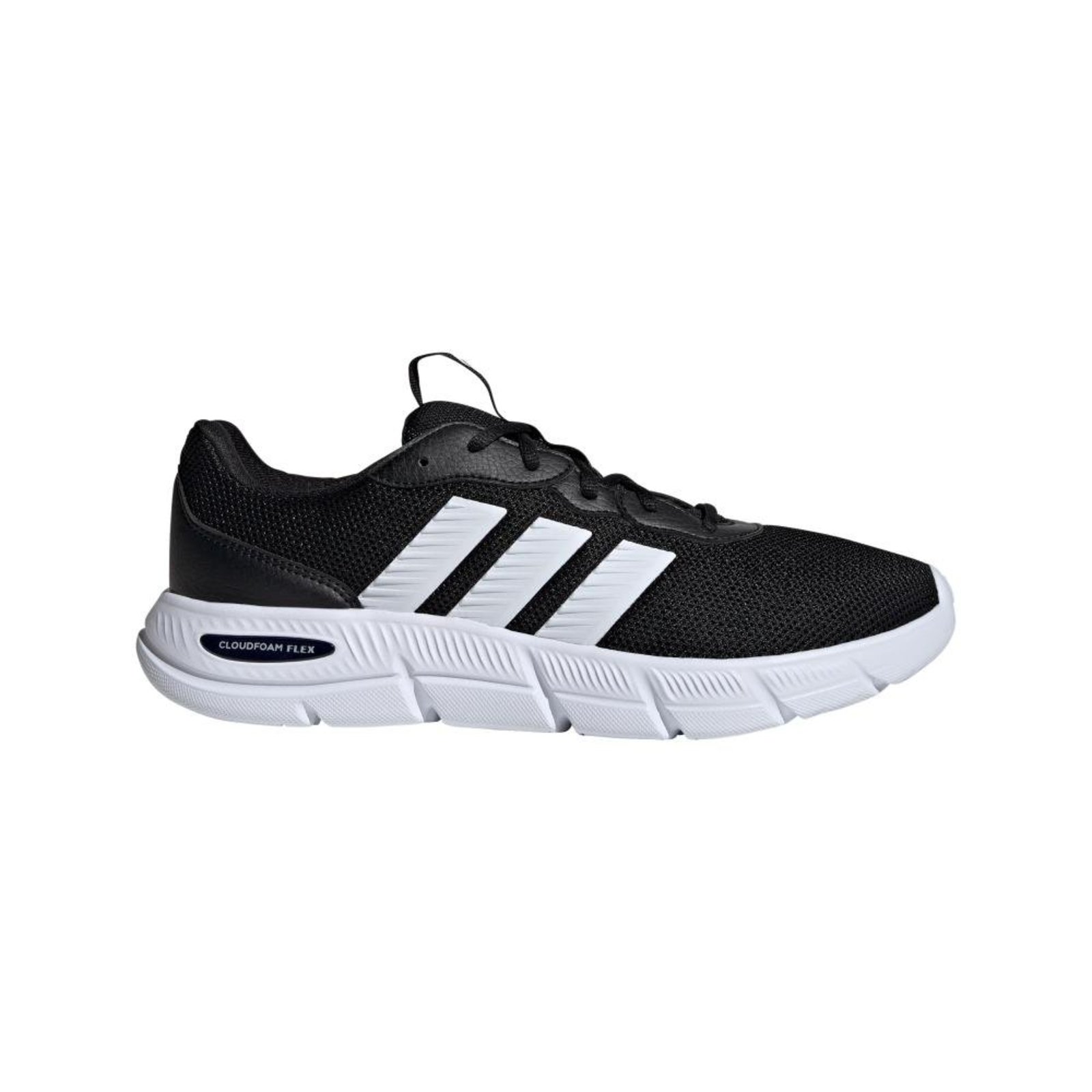 TÊNIS CLOUDFOAM FLEX LACES adidas Sportswear Preto