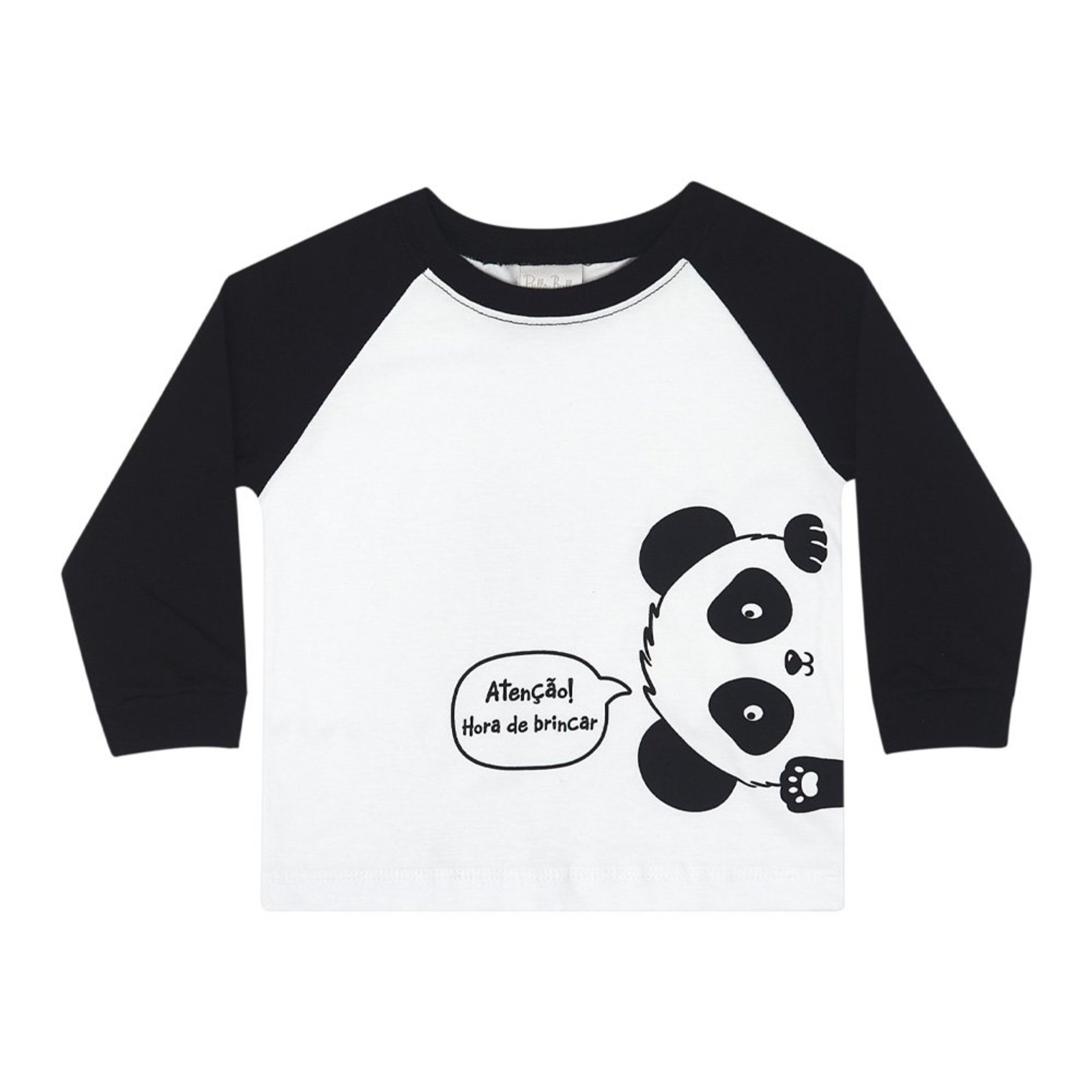 Infantil - Camiseta Menino - Branco - 50154-3