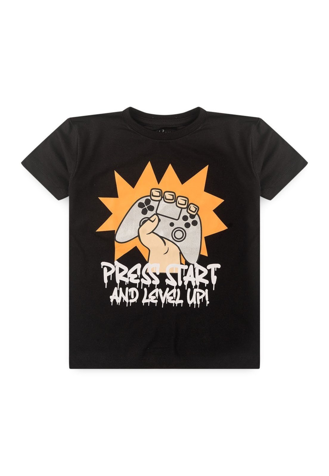 Infantil – Camiseta Bem Vestir Menino Oversized