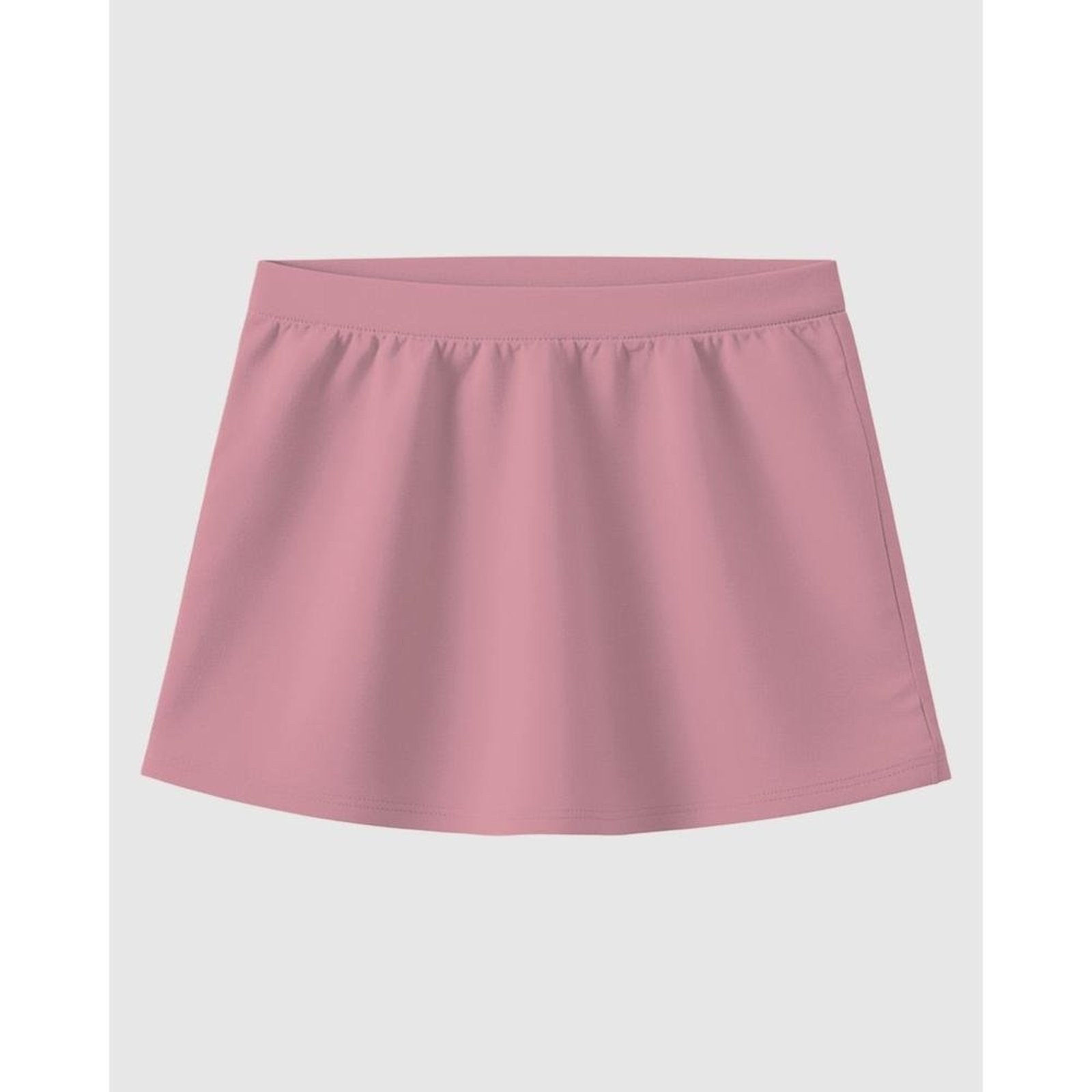 Infantil - Saia Shorts Menina Cós Elástico Em Algodão Malwee