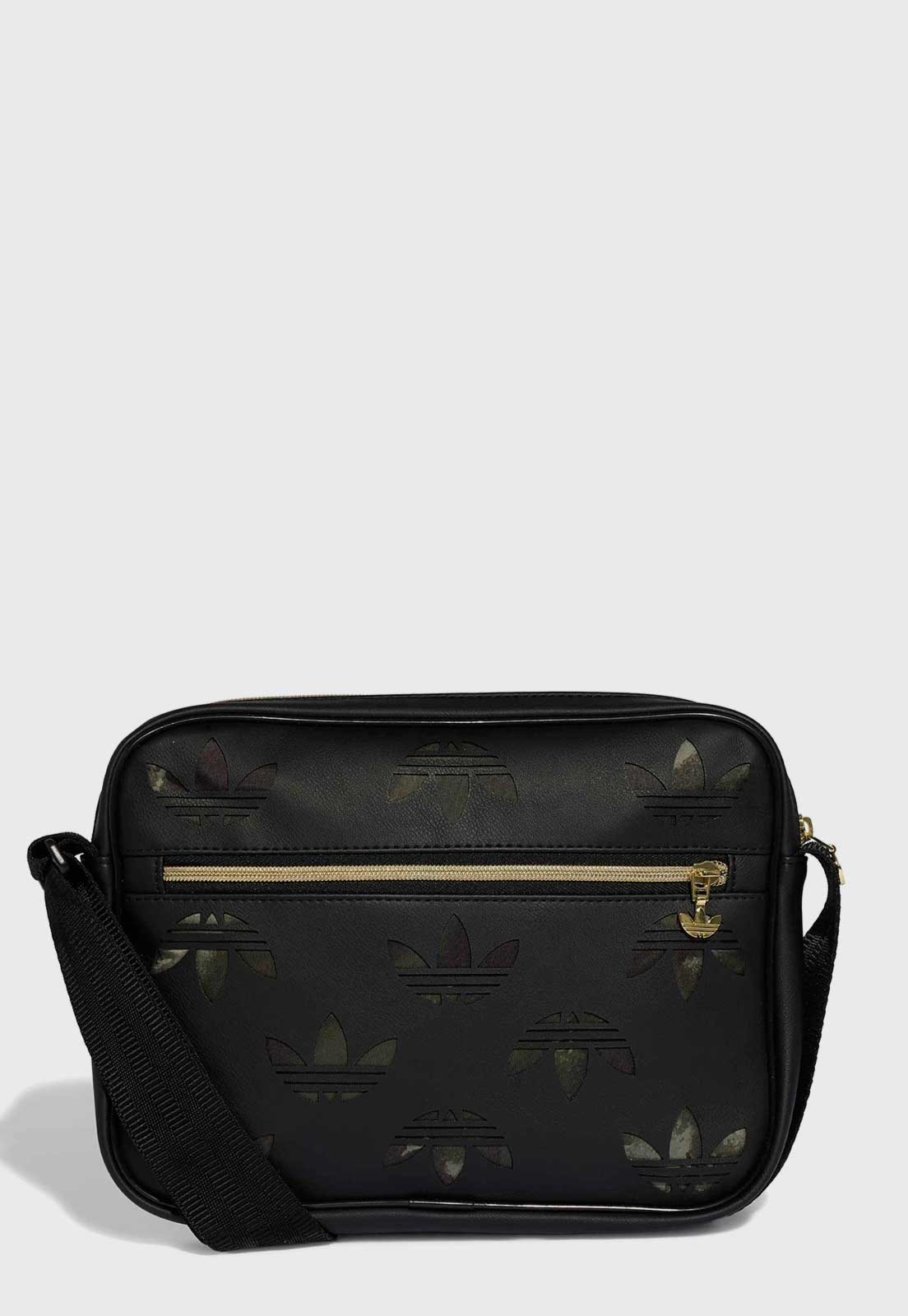 Bolsa adidas Originals Mini Airliner Preta