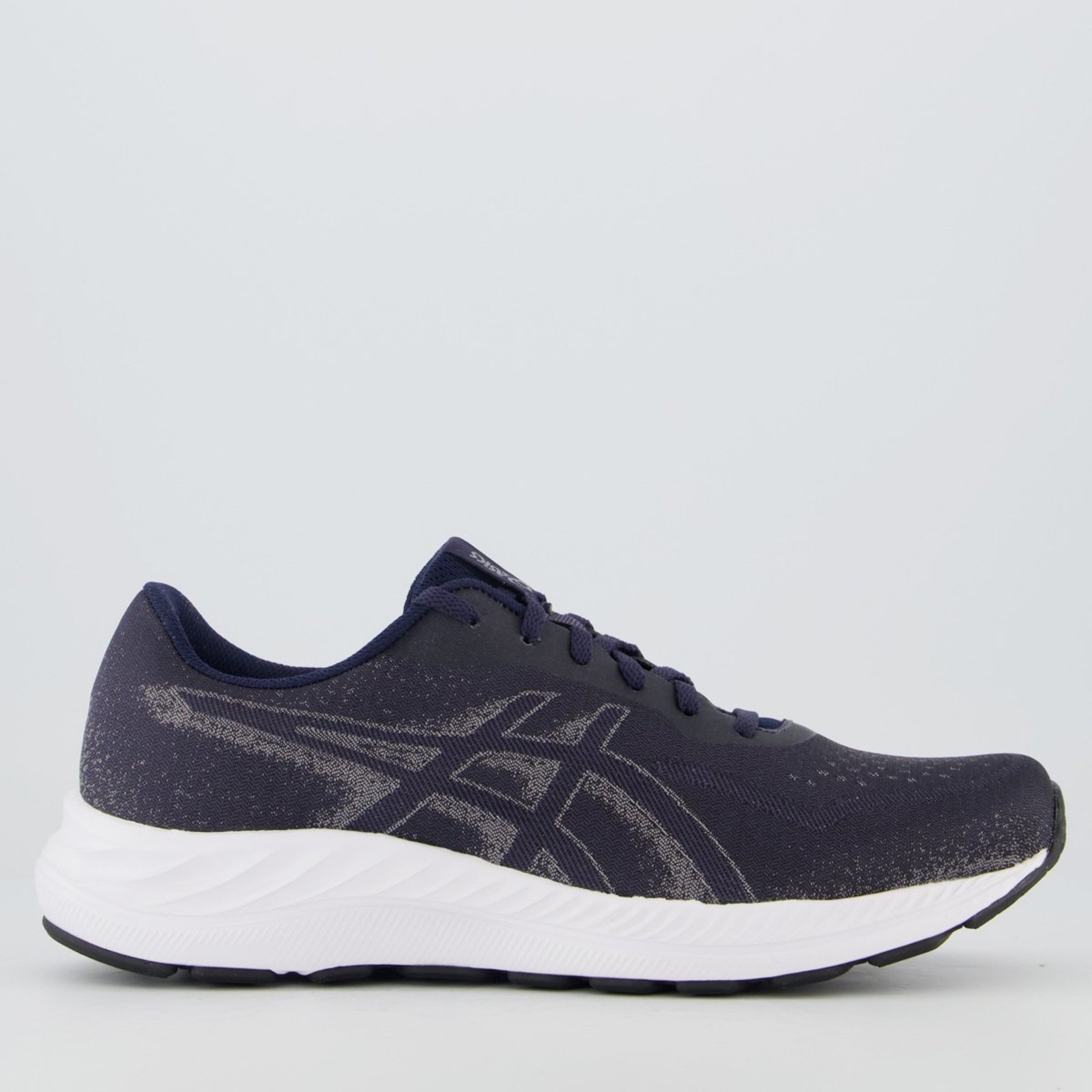 Tênis Asics Ugoki Azul Marinho e Branco