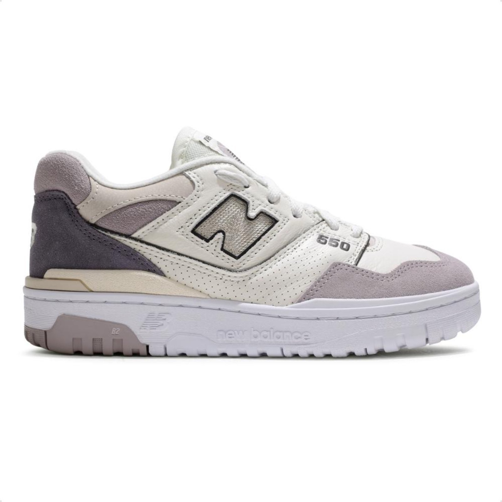 Tenis New Balance 550 Feminino Bege