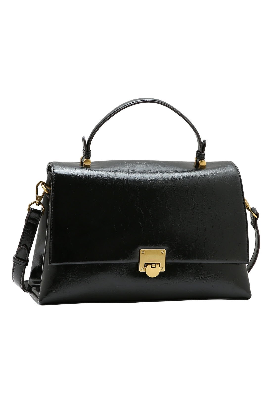 Bolsa Feminina Chenson Atemporal 3485561 Preto