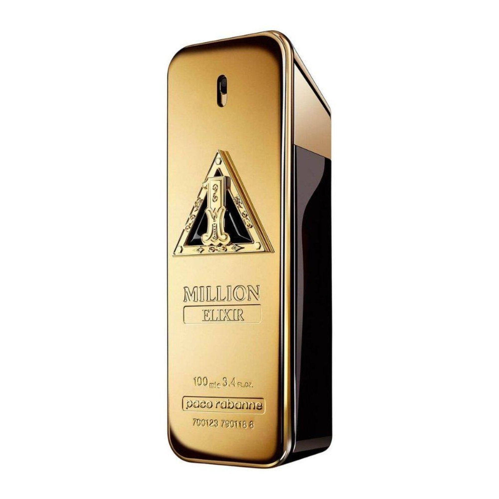 1 Million Elixir Paco Rabanne Perfume Masculino Eau de Parfum Intense 200ML Incolor